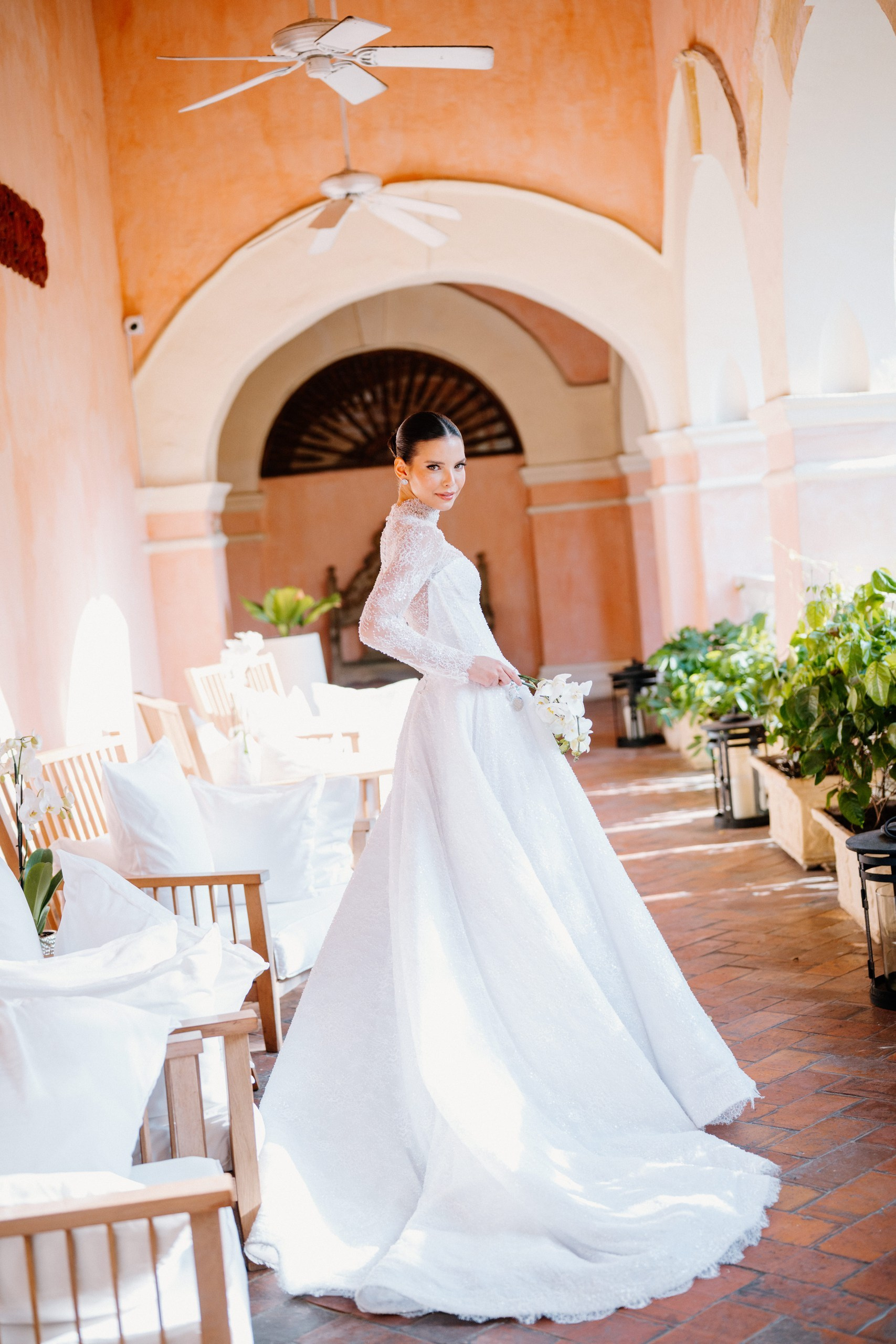 Yai & Chris. Fotógrafo profesional de Bodas Documental en Barranquilla, Cartagena y Santa Marta | Morada Photography