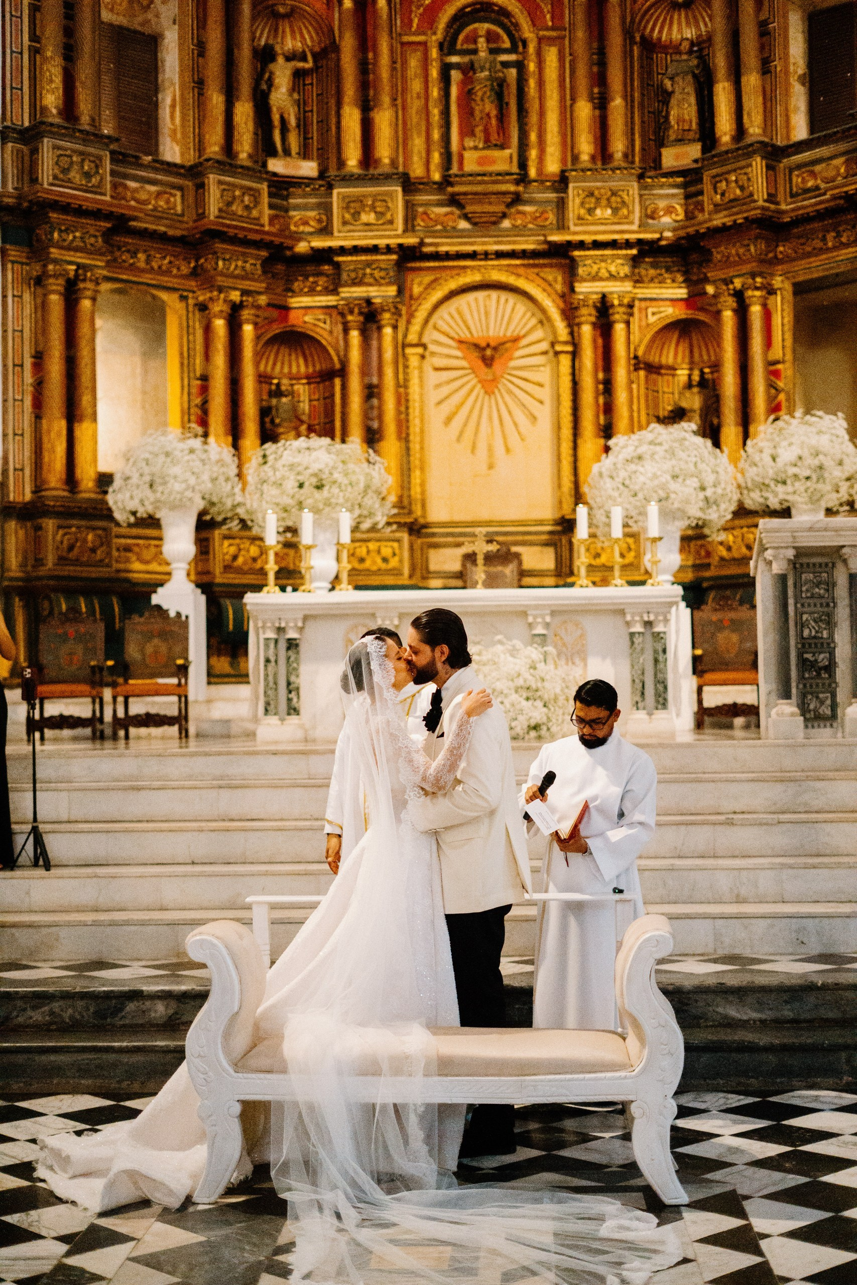 Yai & Chris. Fotógrafo profesional de Bodas Documental en Barranquilla, Cartagena y Santa Marta | Morada Photography