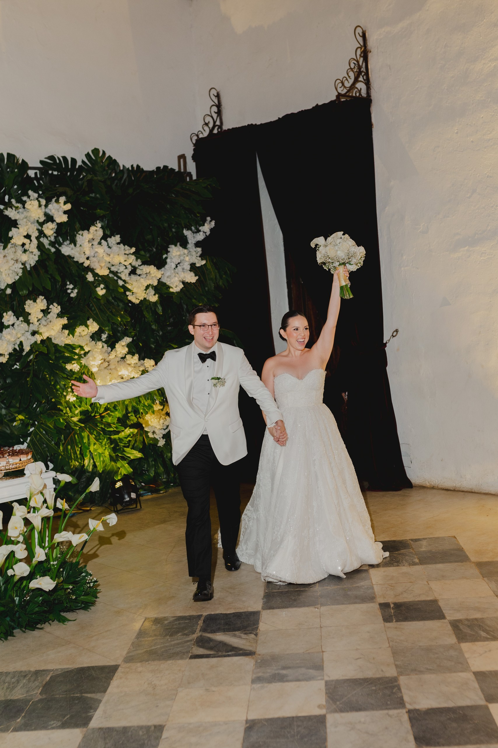Nicolle&Jonathan. Fotógrafo profesional de Bodas Documental en Barranquilla, Cartagena y Santa Marta | Morada Photography