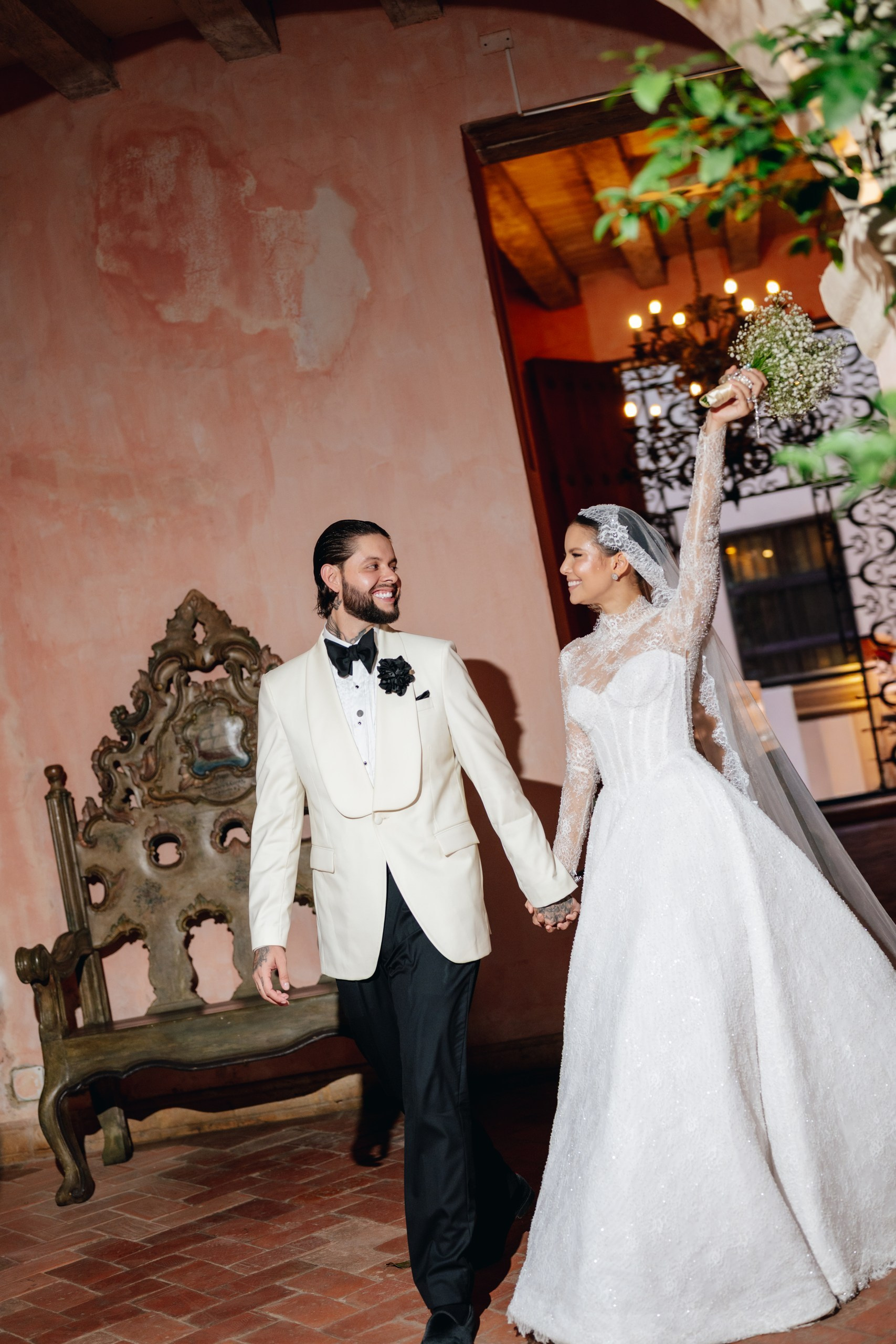 Yai & Chris. Fotógrafo profesional de Bodas Documental en Barranquilla, Cartagena y Santa Marta | Morada Photography