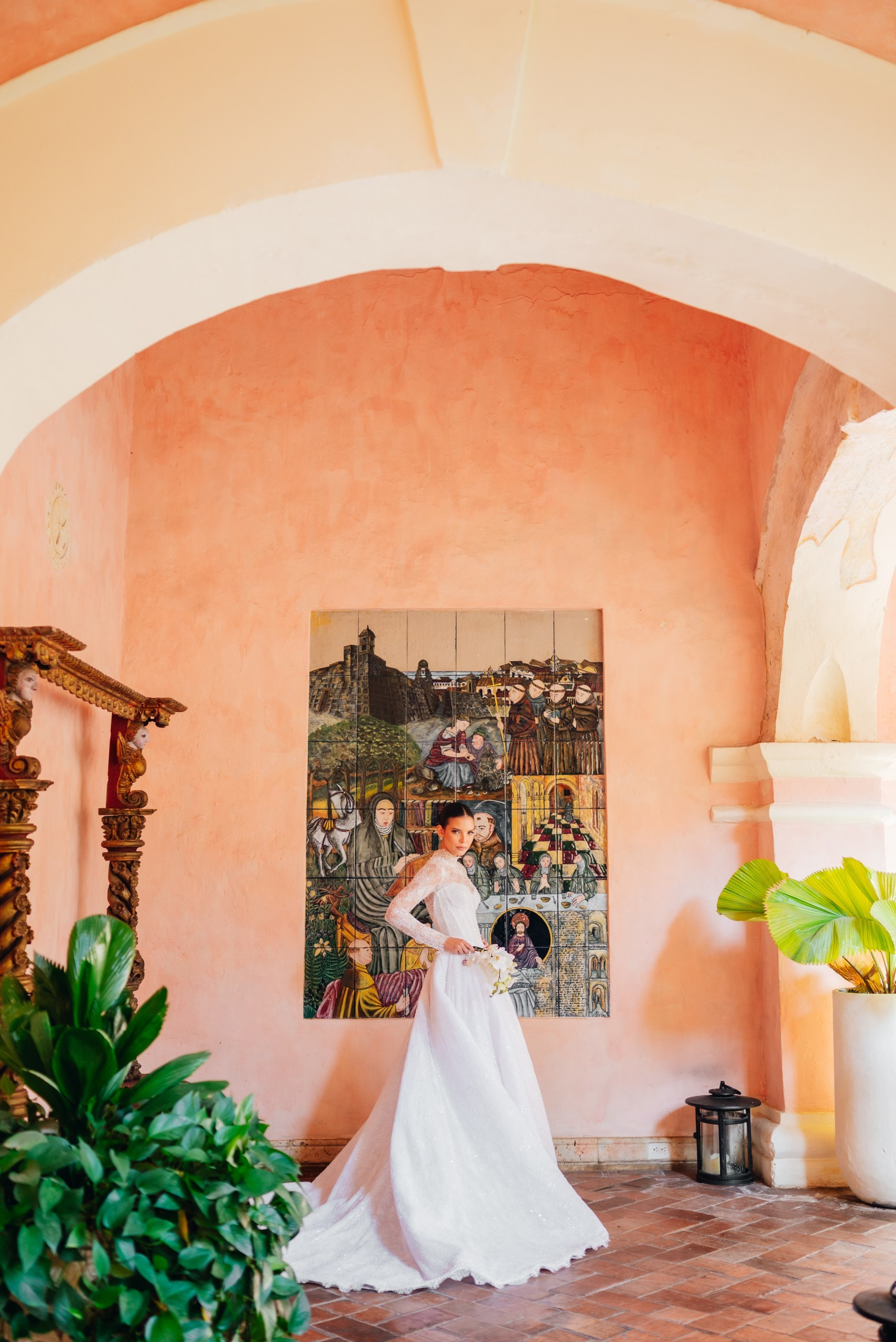 Yai & Chris. Fotógrafo profesional de Bodas Documental en Barranquilla, Cartagena y Santa Marta | Morada Photography