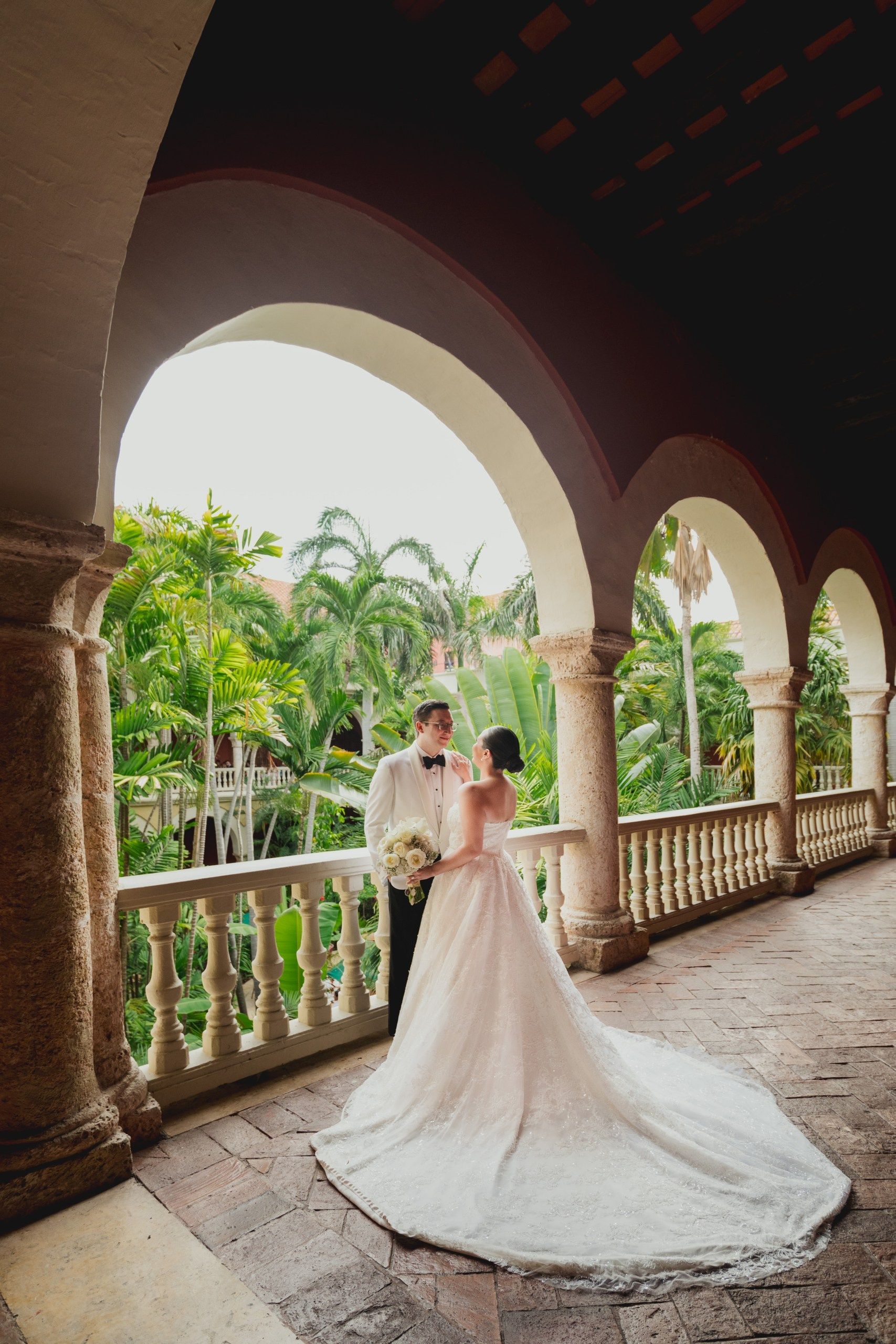 Nicolle&Jonathan. Fotógrafo profesional de Bodas Documental en Barranquilla, Cartagena y Santa Marta | Morada Photography