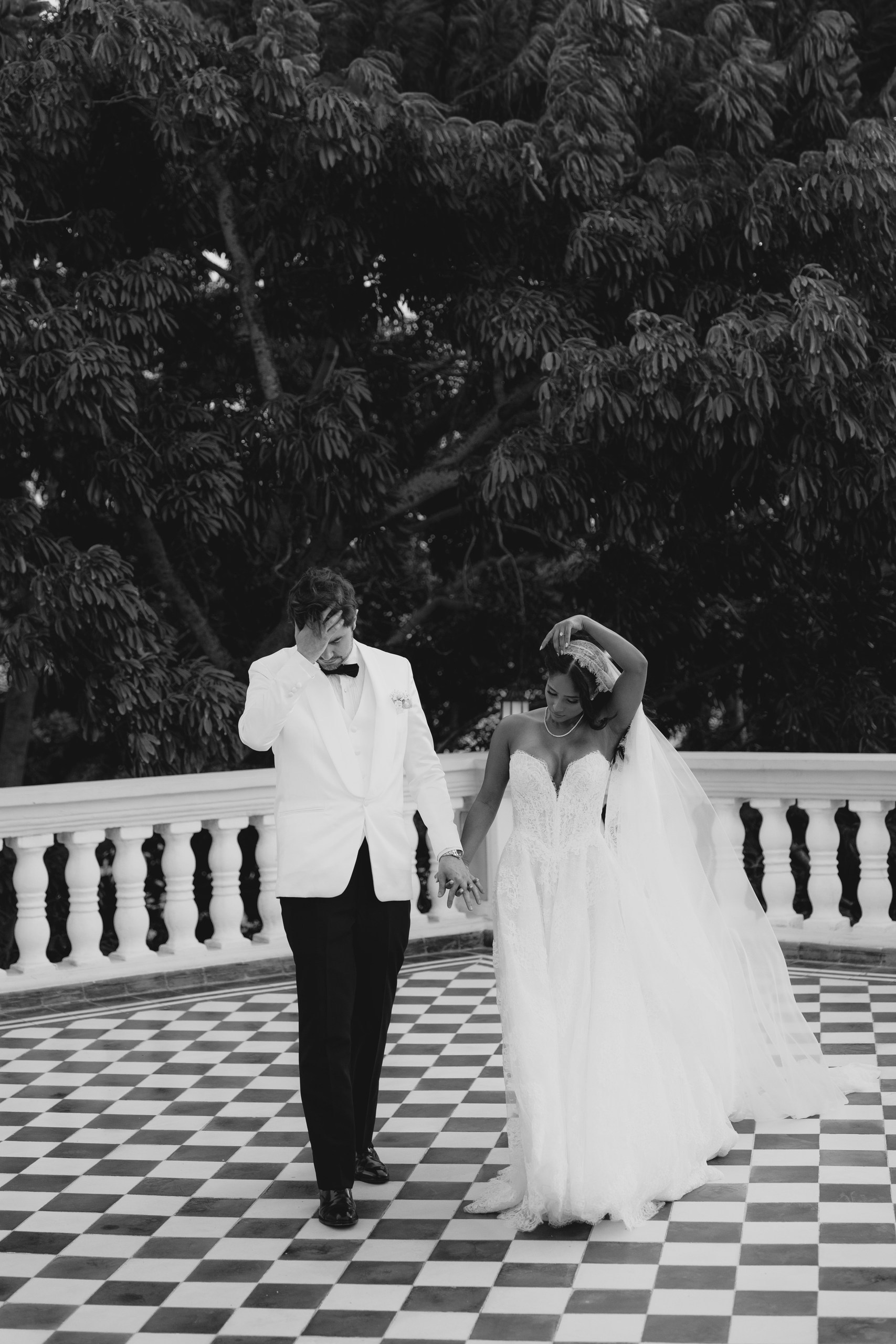 Andrea & Peter | Boda en el Hotel del Prado, Barranquilla