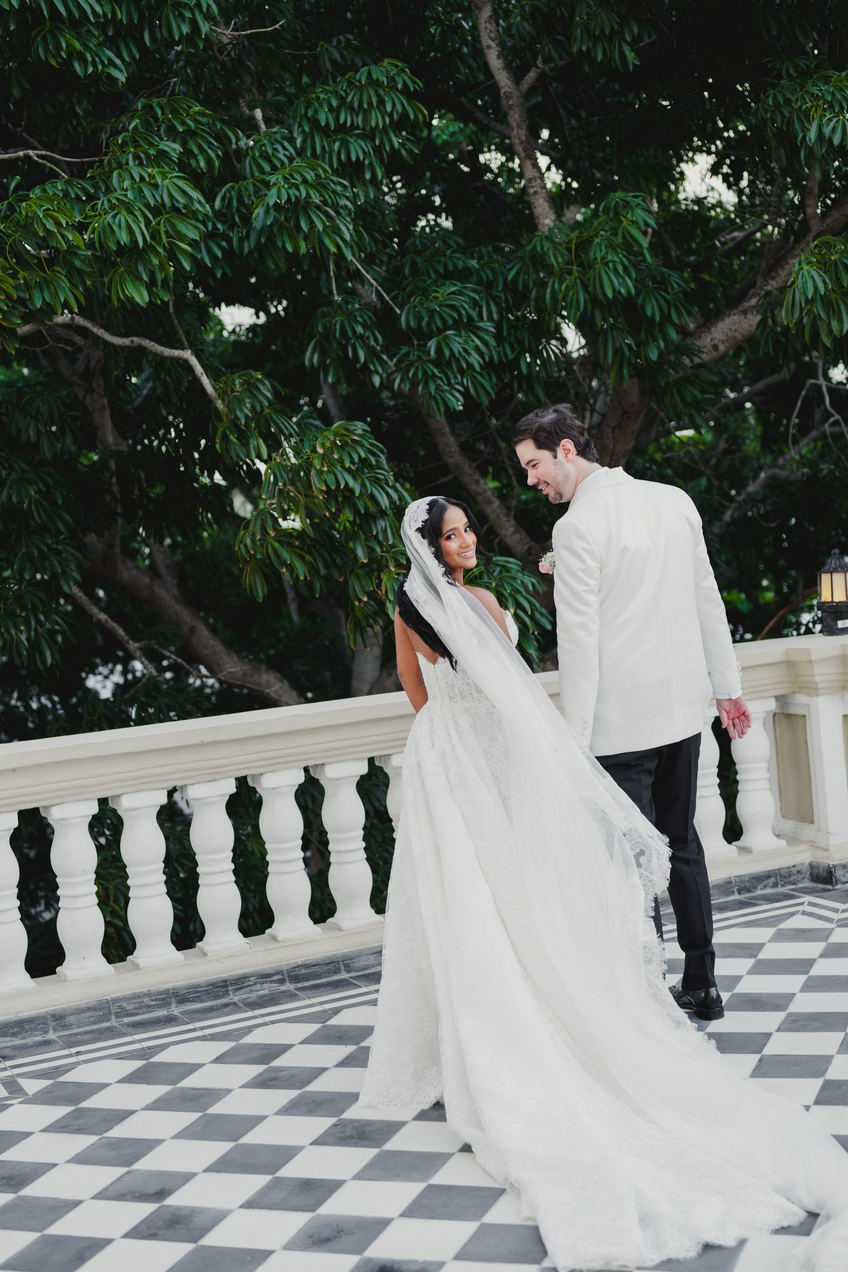 Andrea & Peter | Boda en el Hotel del Prado, Barranquilla