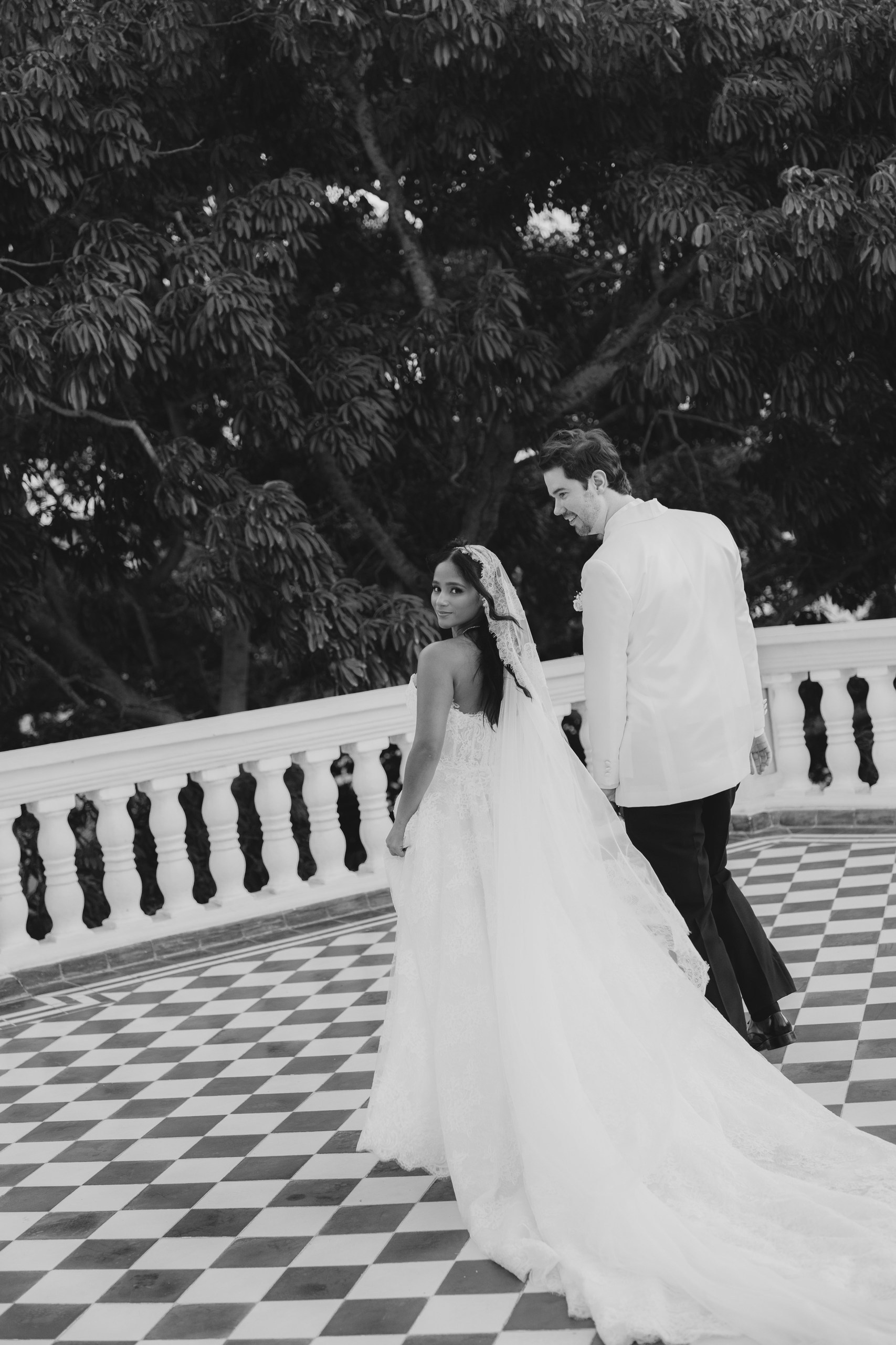 Andrea & Peter | Boda en el Hotel del Prado, Barranquilla