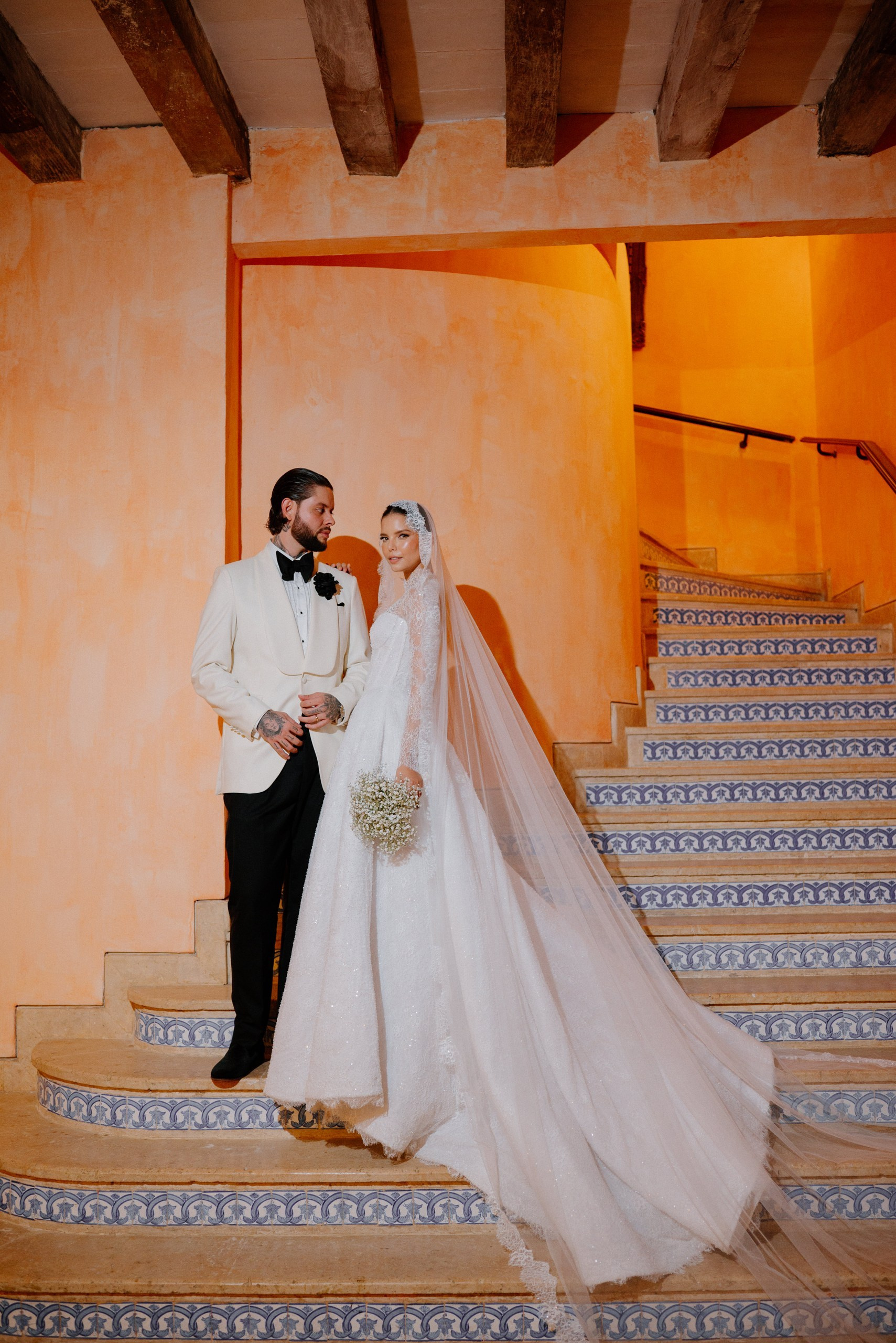 Yai & Chris. Fotógrafo profesional de Bodas Documental en Barranquilla, Cartagena y Santa Marta | Morada Photography