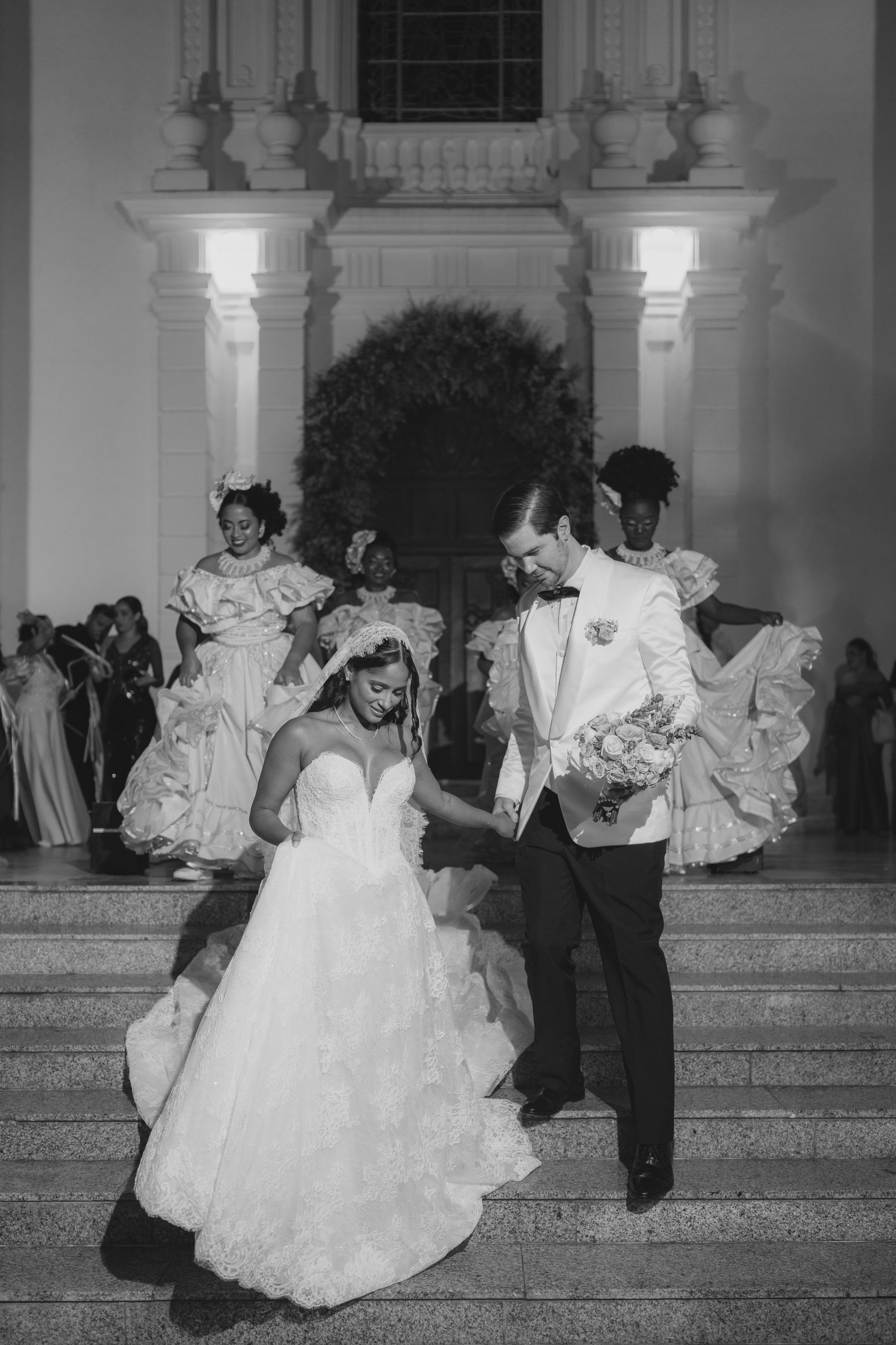 Andrea & Peter | Boda en el Hotel del Prado, Barranquilla