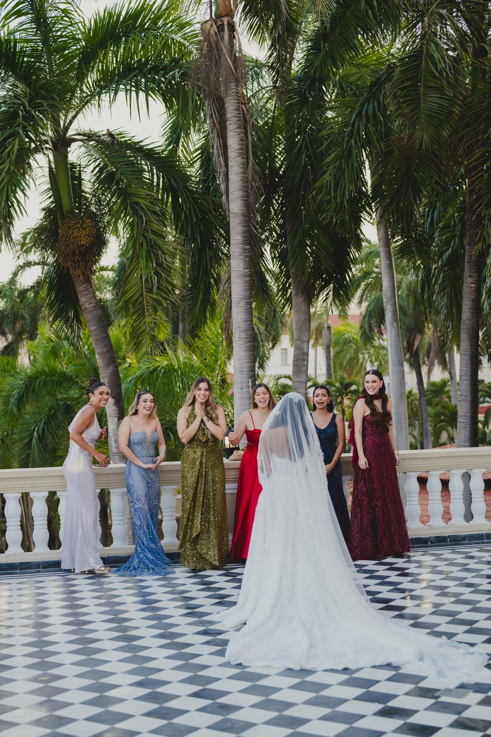 Andrea & Peter | Boda en el Hotel del Prado, Barranquilla