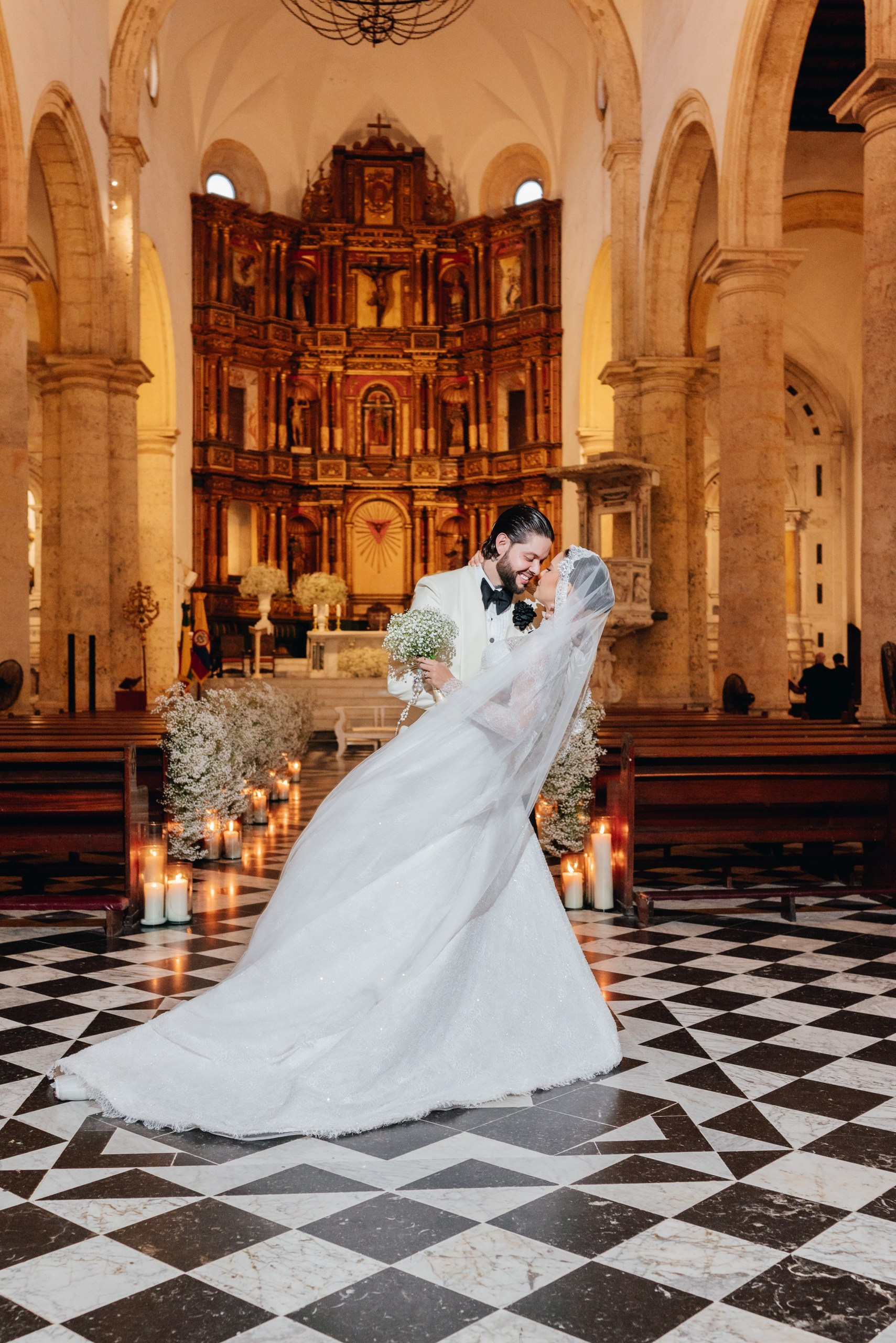 Yai & Chris. Fotógrafo profesional de Bodas Documental en Barranquilla, Cartagena y Santa Marta | Morada Photography