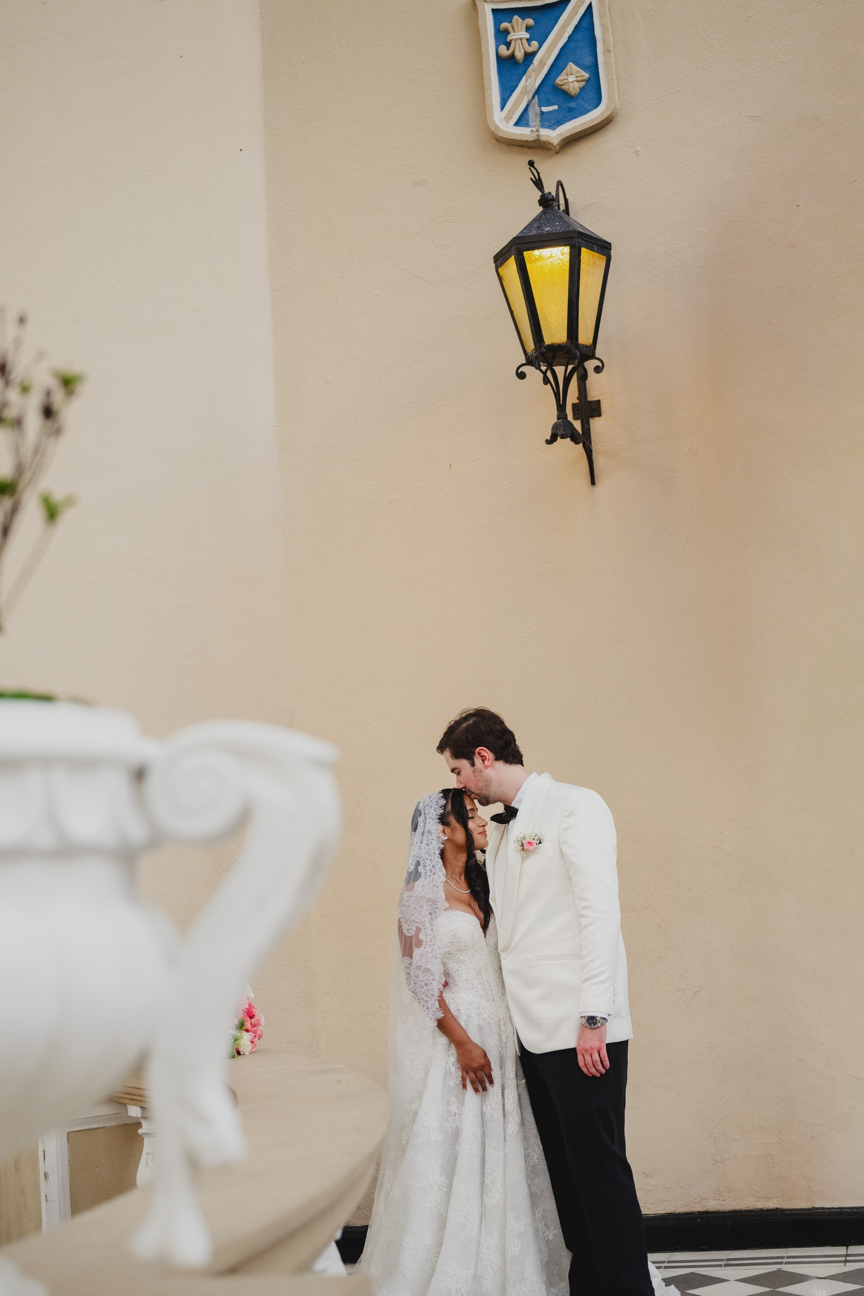Andrea & Peter | Boda en el Hotel del Prado, Barranquilla