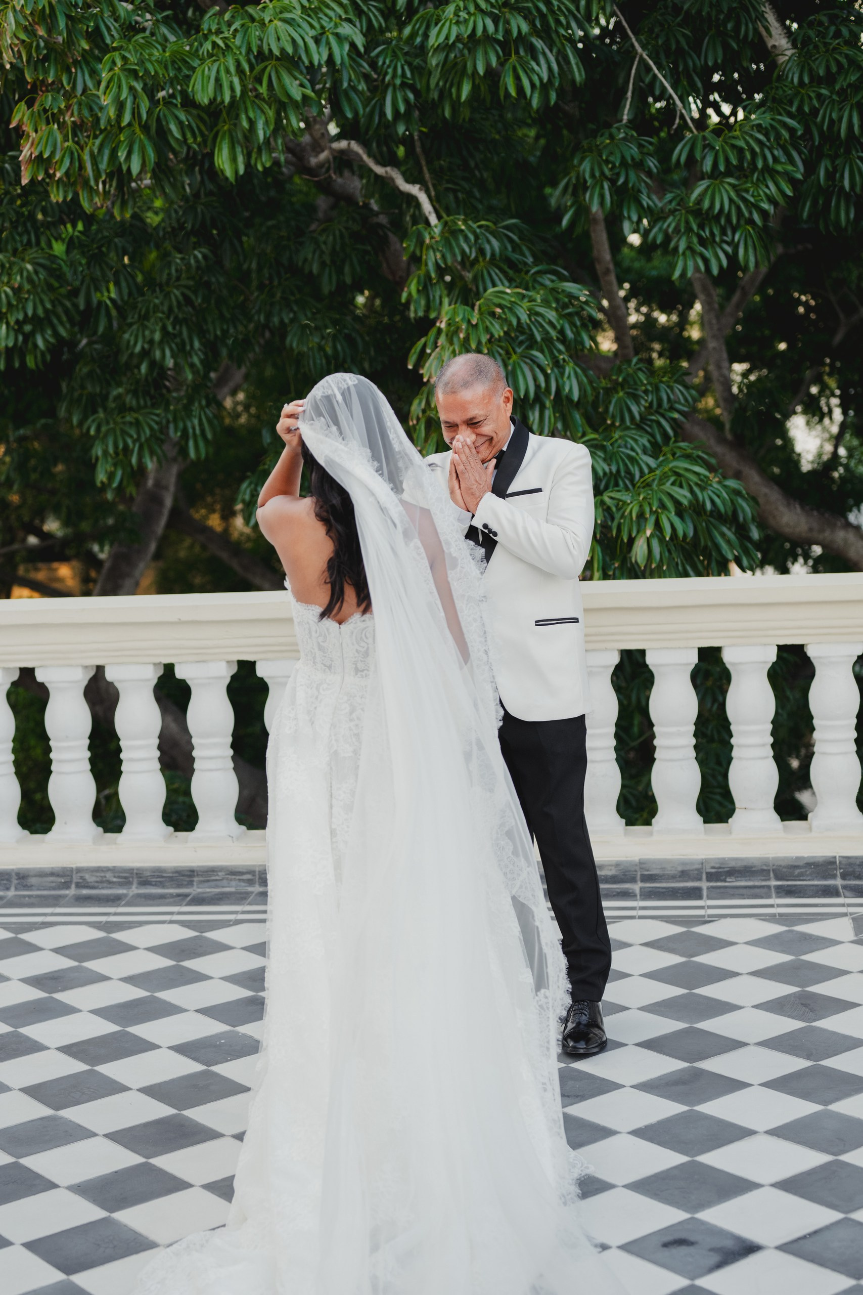 Andrea & Peter | Boda en el Hotel del Prado, Barranquilla