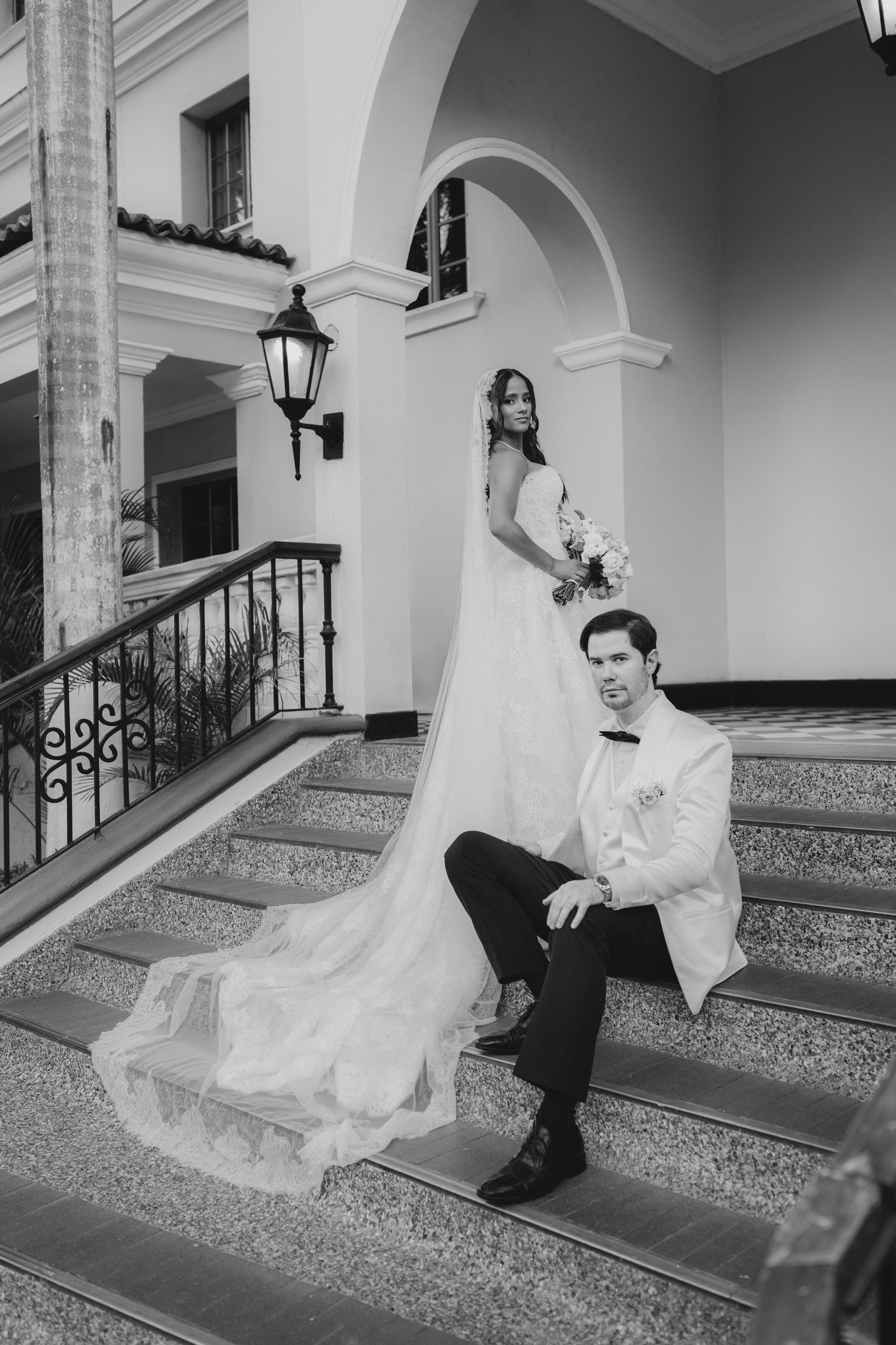 Andrea & Peter | Boda en el Hotel del Prado, Barranquilla