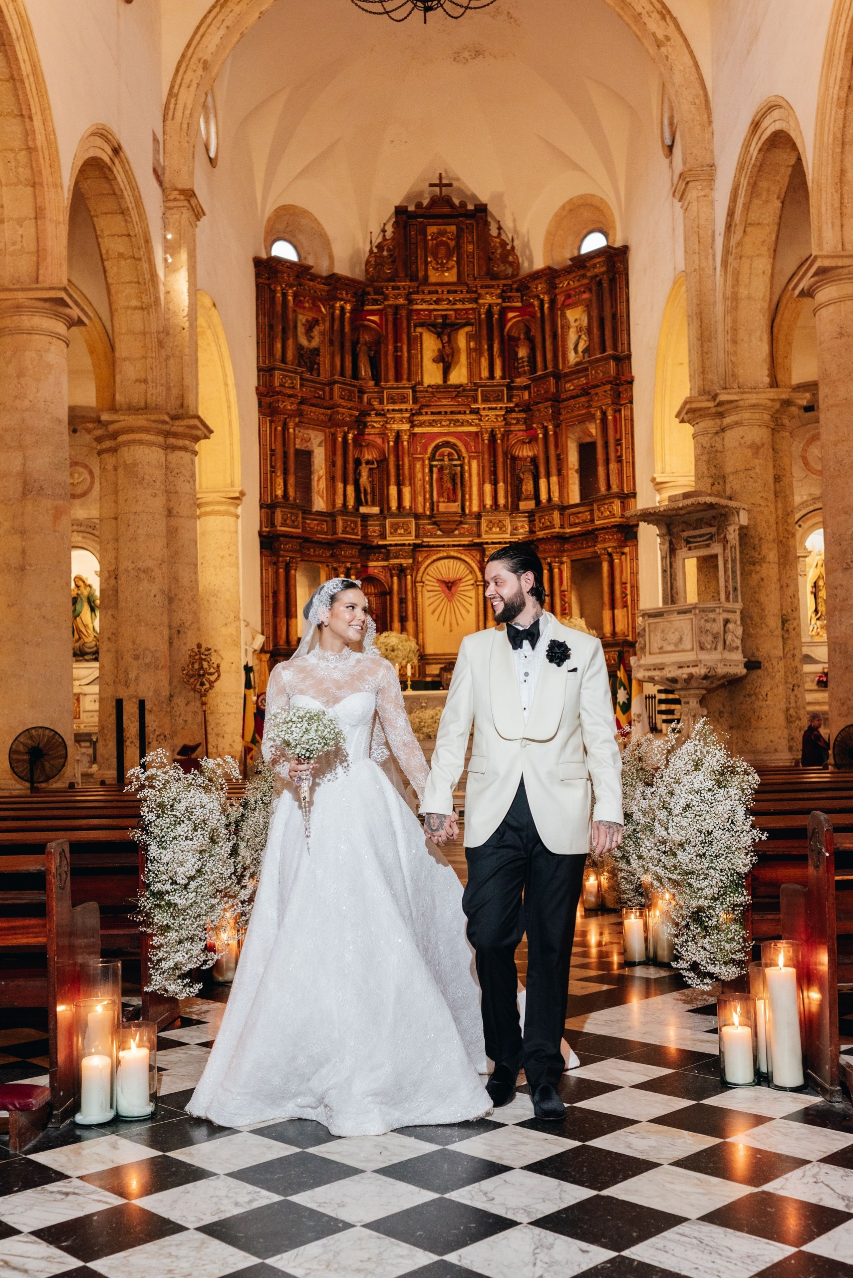 Yai & Chris. Fotógrafo profesional de Bodas Documental en Barranquilla, Cartagena y Santa Marta | Morada Photography