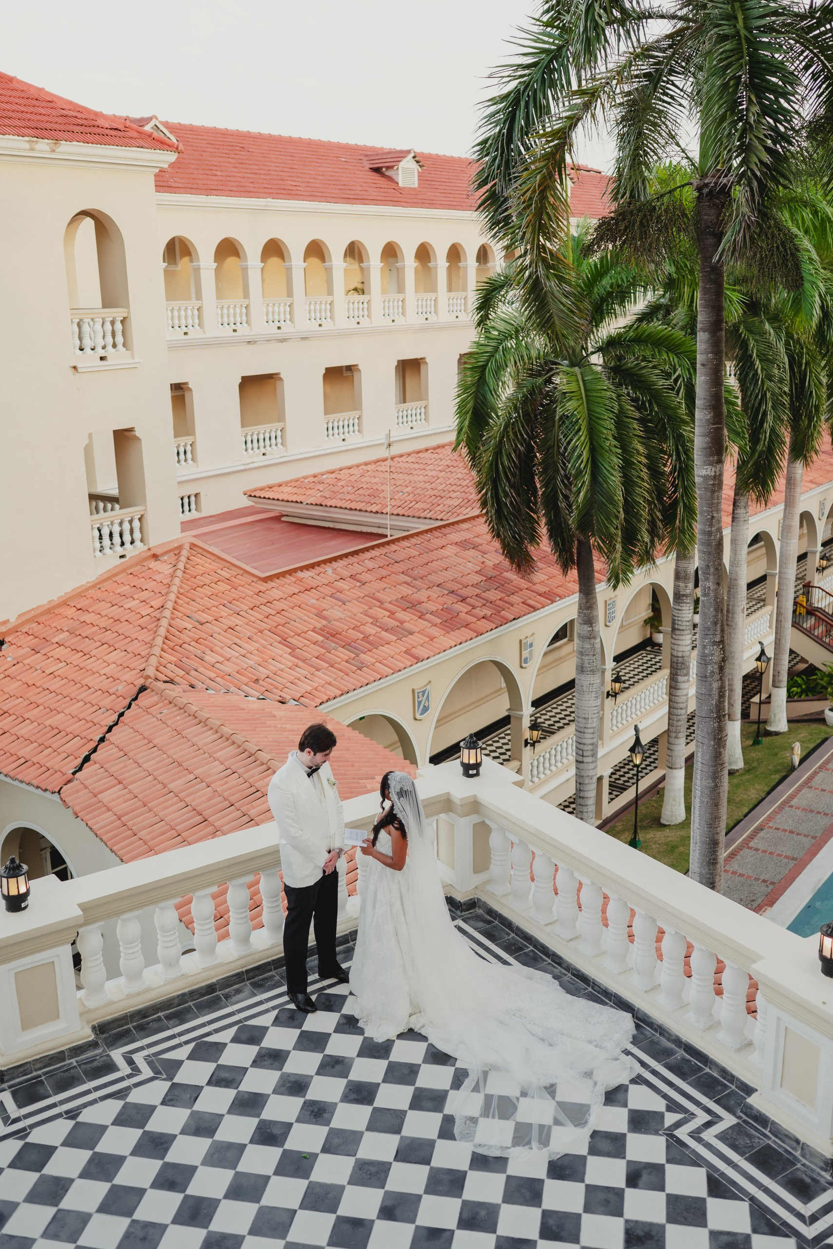 Andrea & Peter | Boda en el Hotel del Prado, Barranquilla