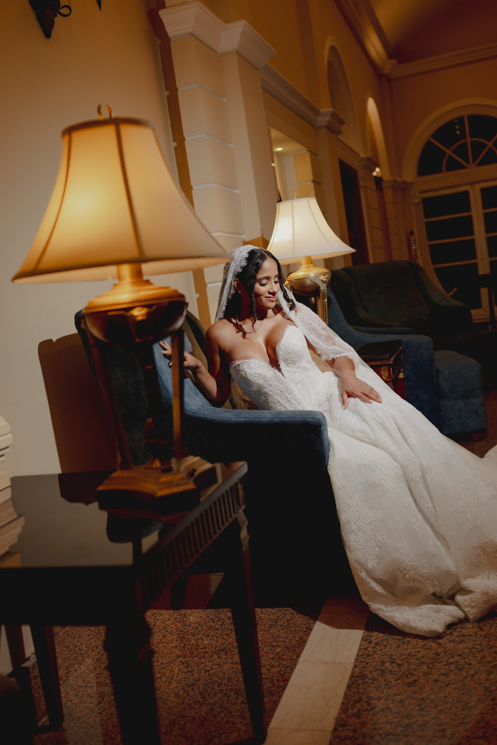 Andrea & Peter | Boda en el Hotel del Prado, Barranquilla