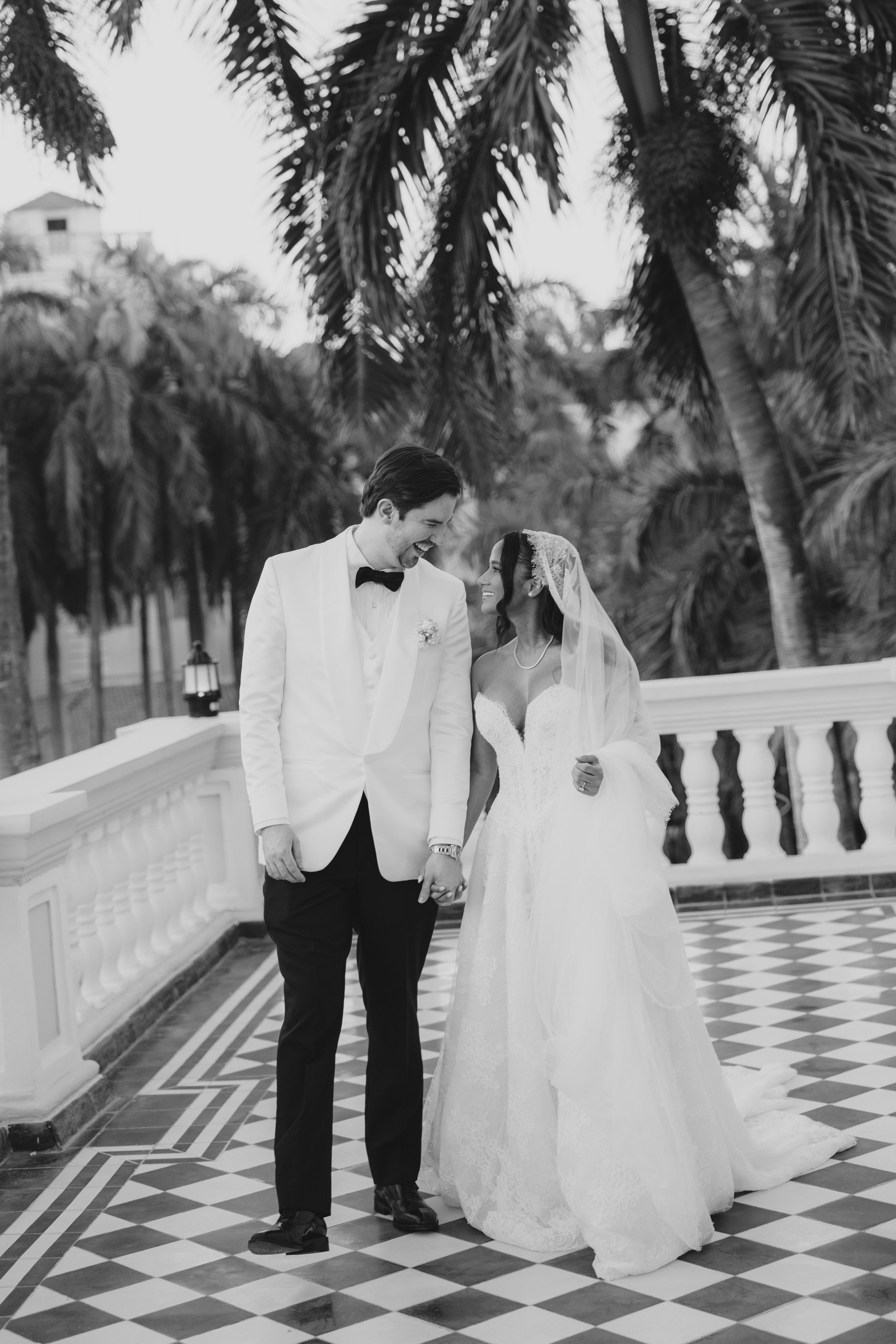 Andrea & Peter | Boda en el Hotel del Prado, Barranquilla