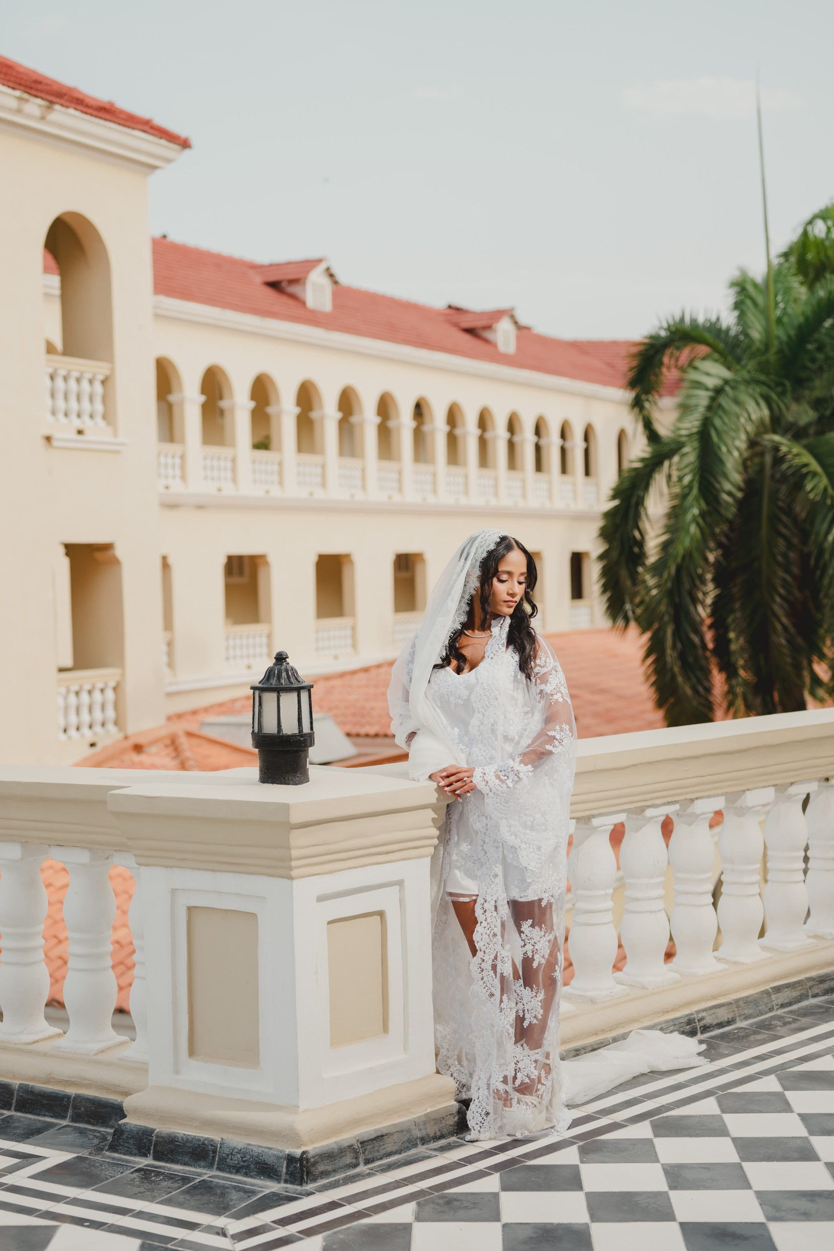 Andrea & Peter | Boda en el Hotel del Prado, Barranquilla