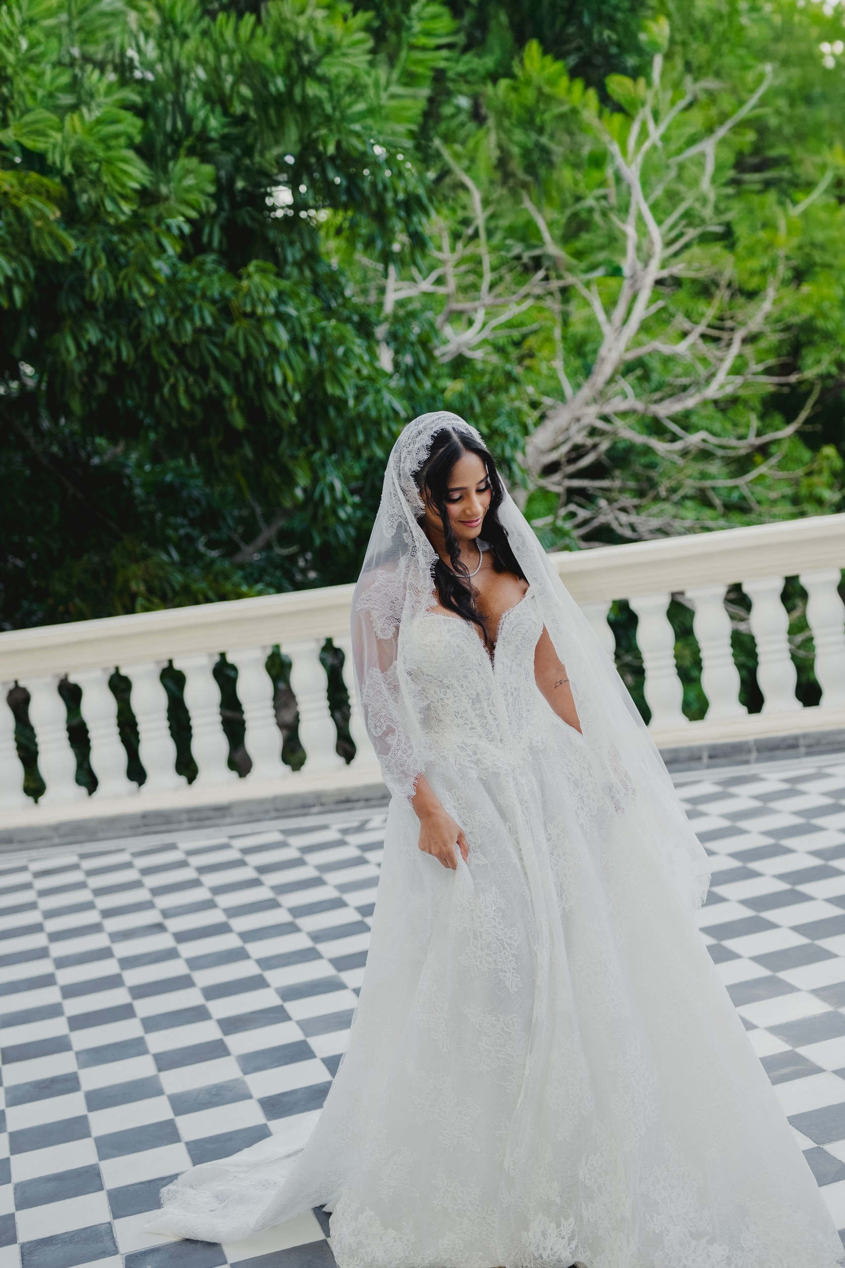 Andrea & Peter | Boda en el Hotel del Prado, Barranquilla