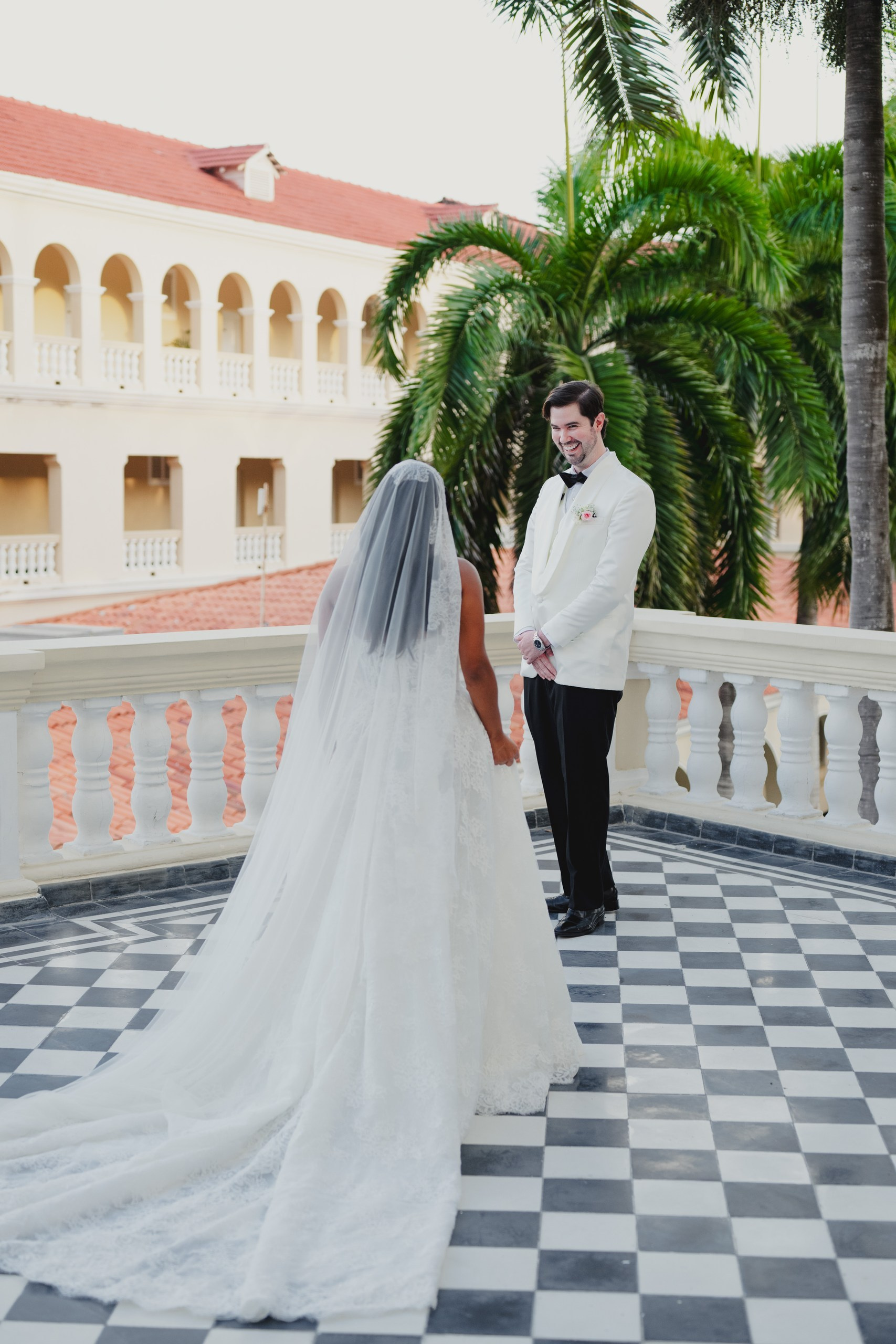 Andrea & Peter | Boda en el Hotel del Prado, Barranquilla