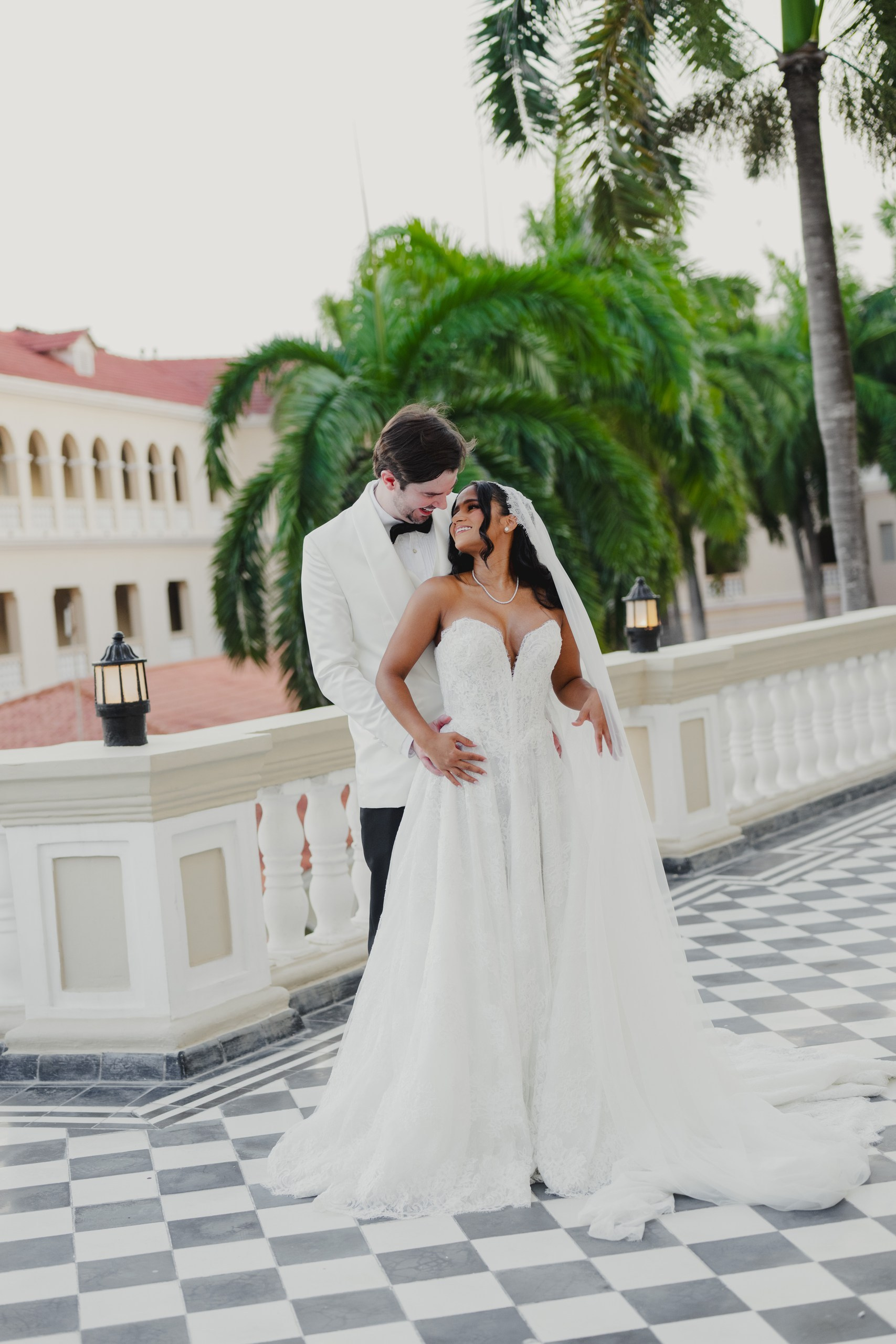 Andrea & Peter | Boda en el Hotel del Prado, Barranquilla