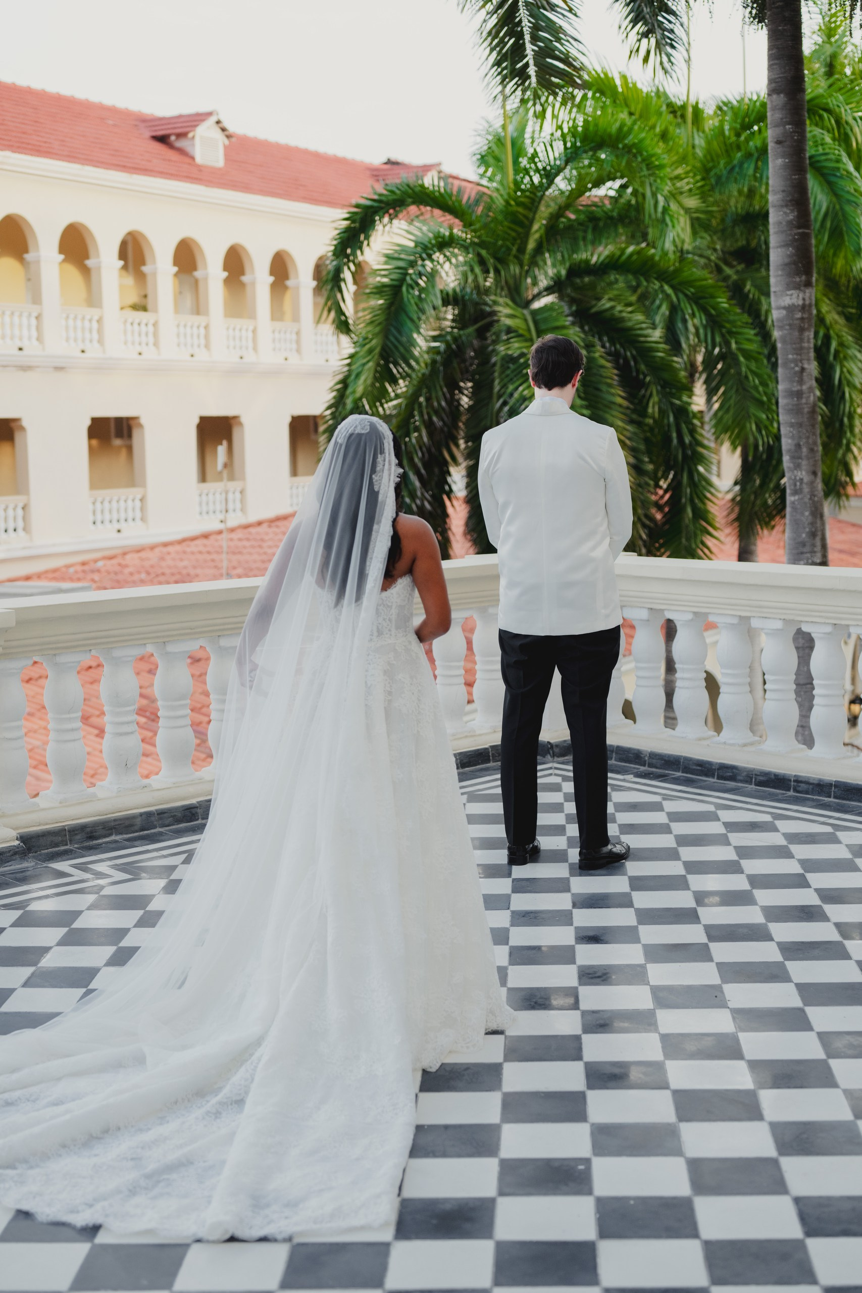 Andrea & Peter | Boda en el Hotel del Prado, Barranquilla