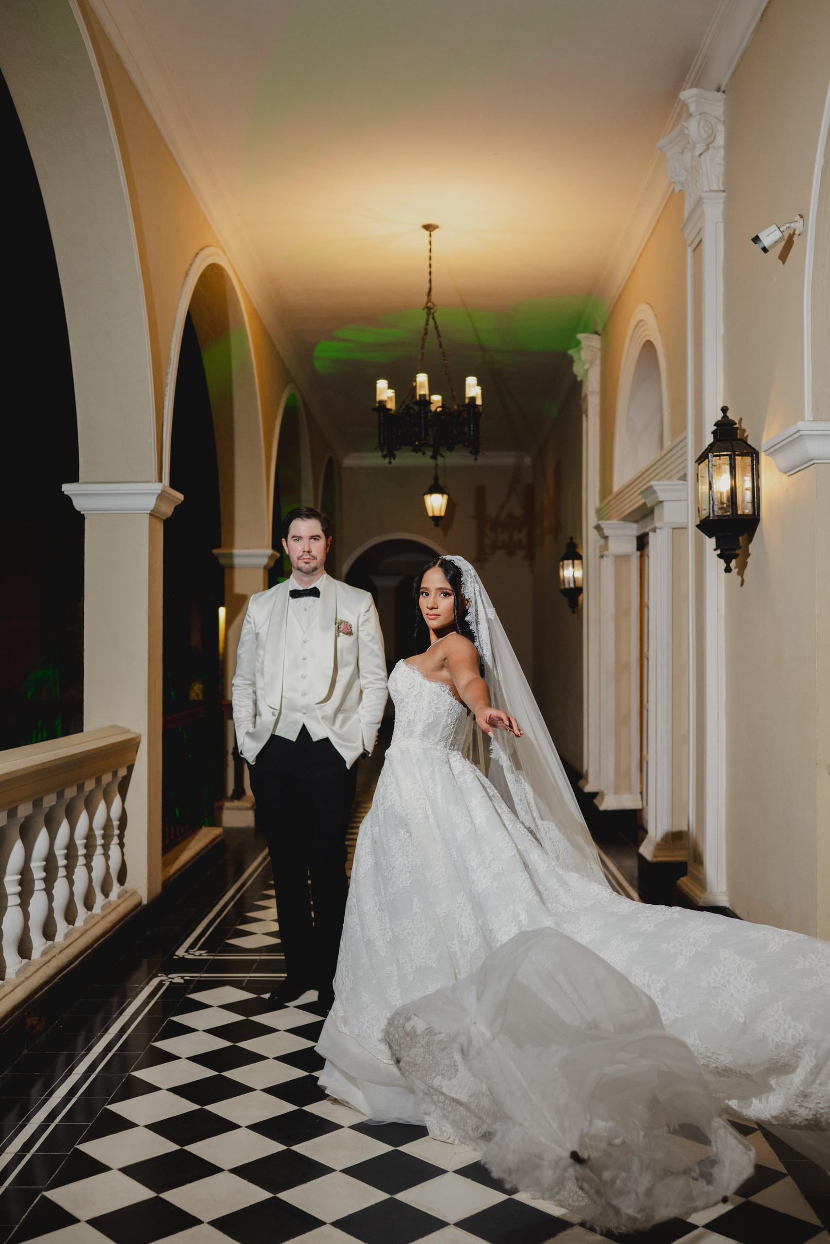 Andrea & Peter | Boda en el Hotel del Prado, Barranquilla