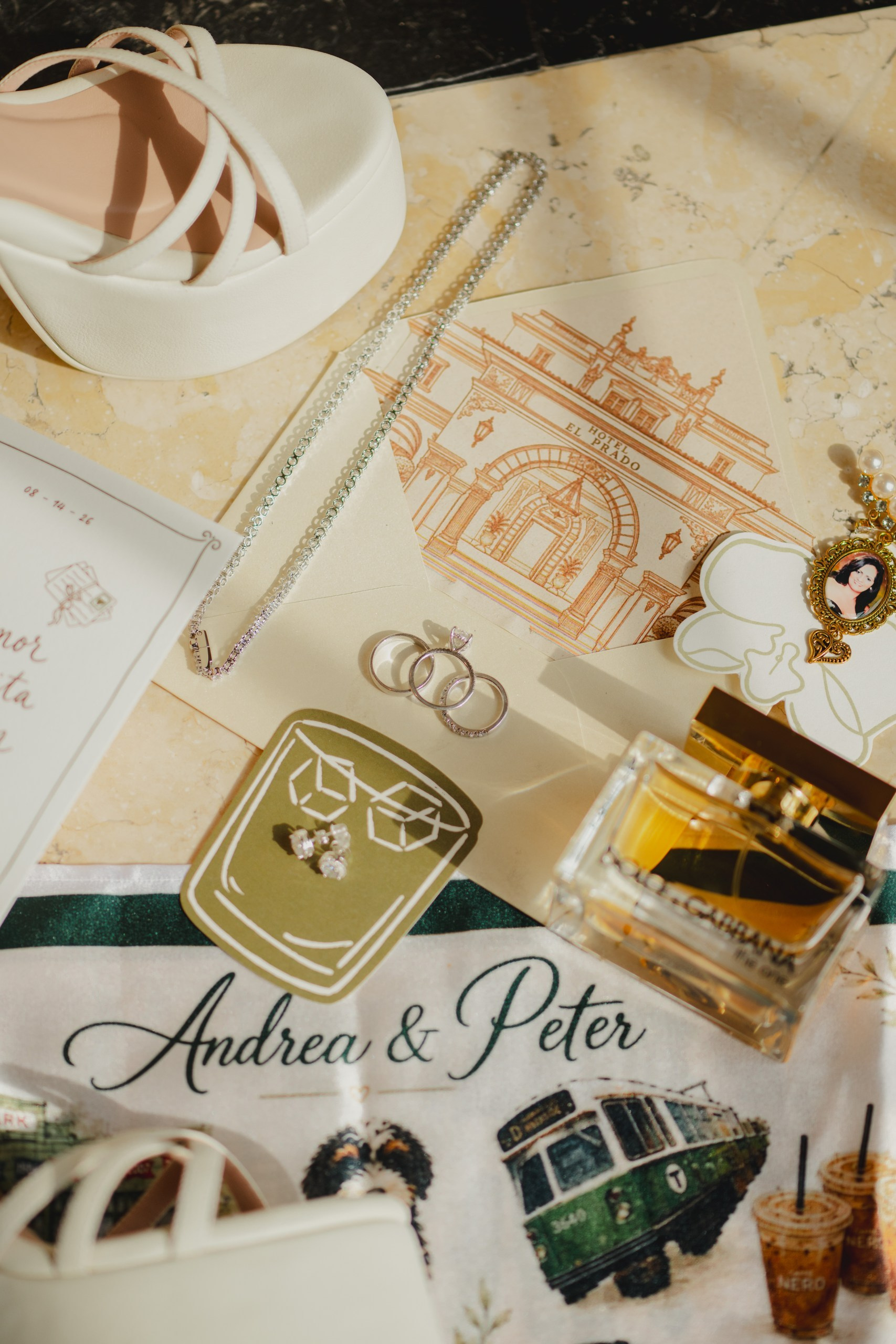 Andrea & Peter | Boda en el Hotel del Prado, Barranquilla