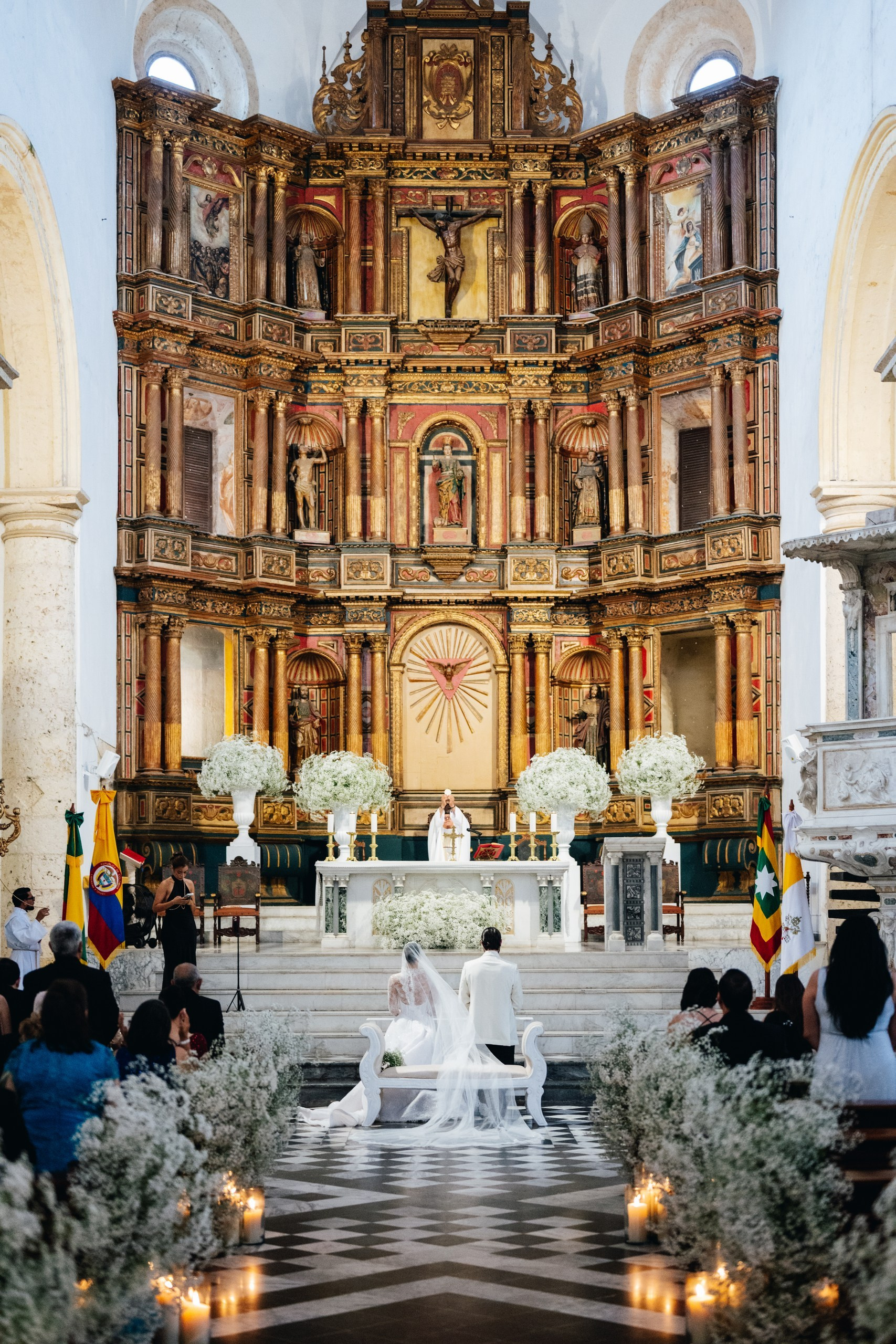 Yai & Chris. Fotógrafo profesional de Bodas Documental en Barranquilla, Cartagena y Santa Marta | Morada Photography