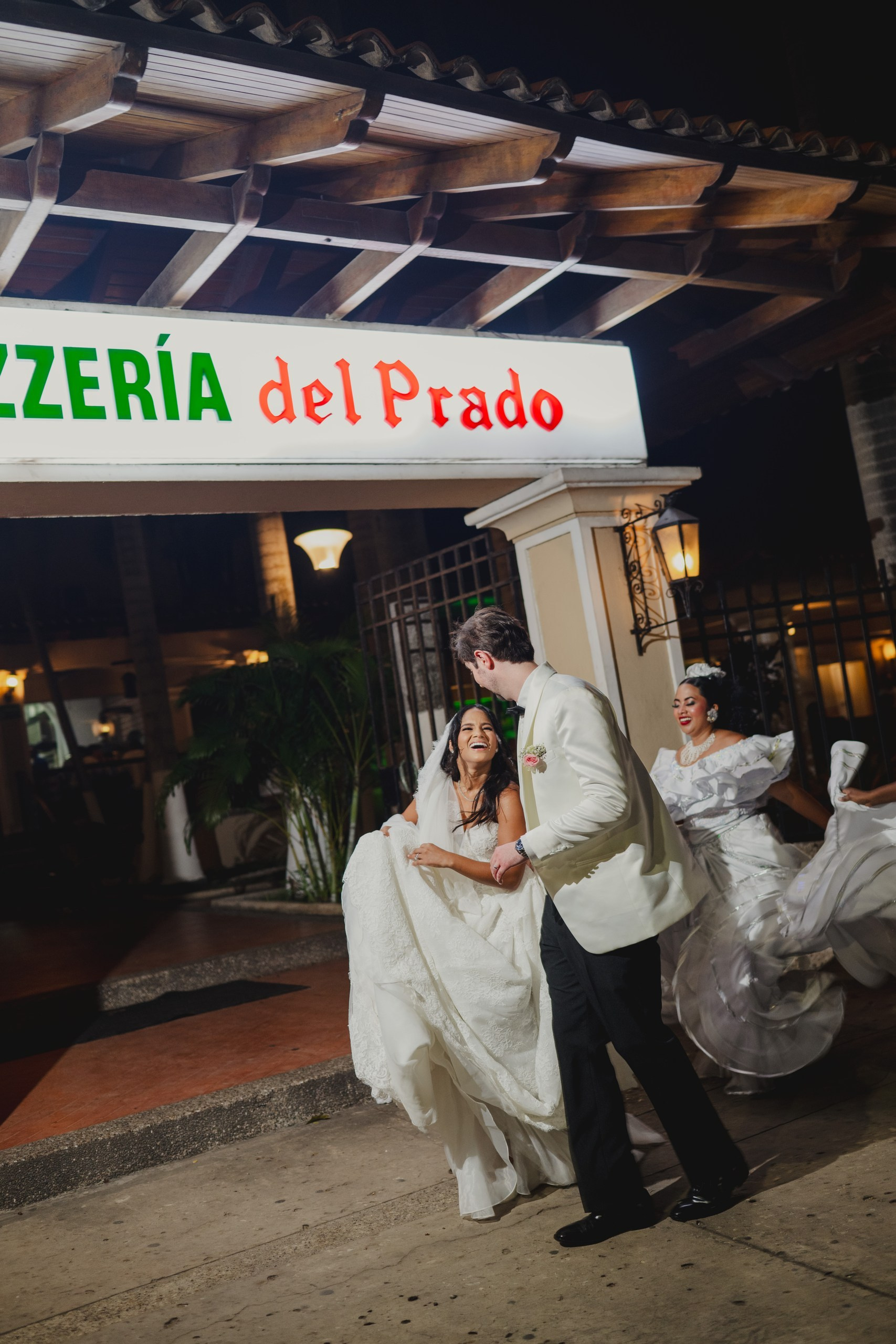 Andrea & Peter | Boda en el Hotel del Prado, Barranquilla