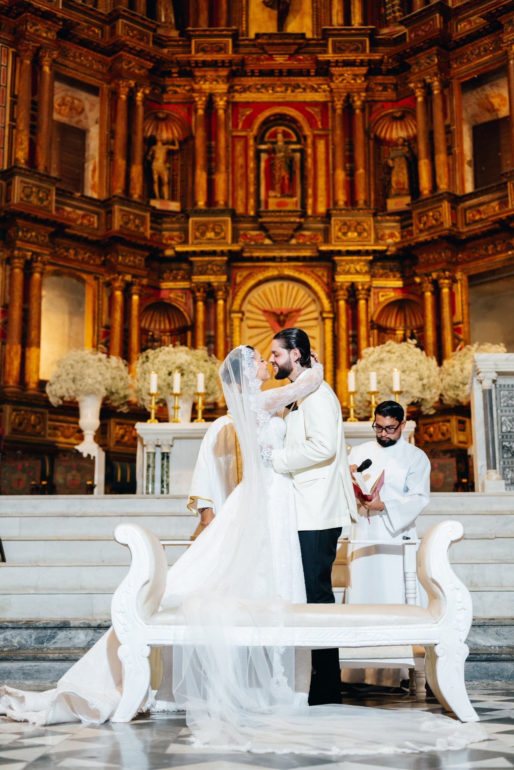 Yai & Chris. Fotógrafo profesional de Bodas Documental en Barranquilla, Cartagena y Santa Marta | Morada Photography