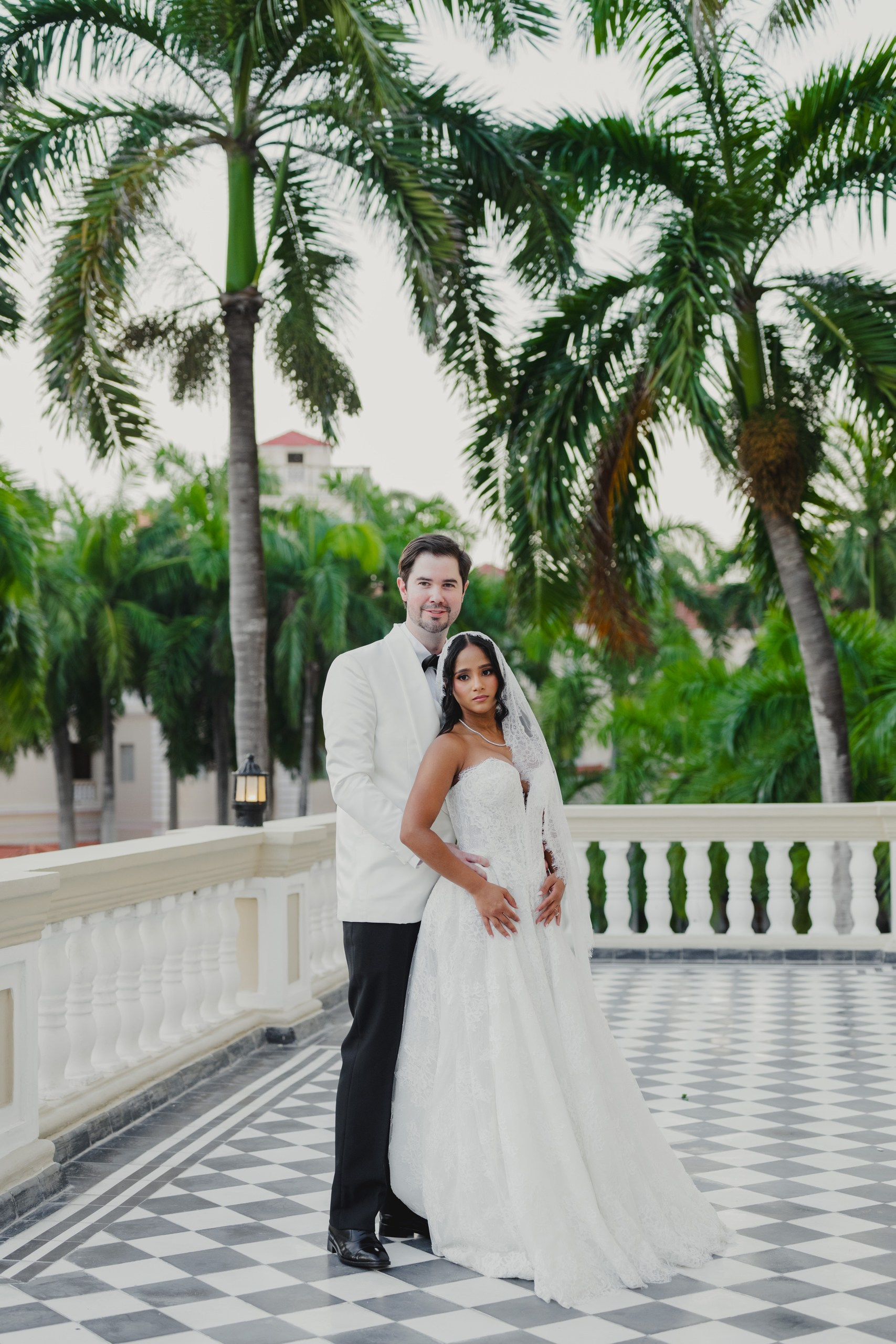 Andrea & Peter | Boda en el Hotel del Prado, Barranquilla