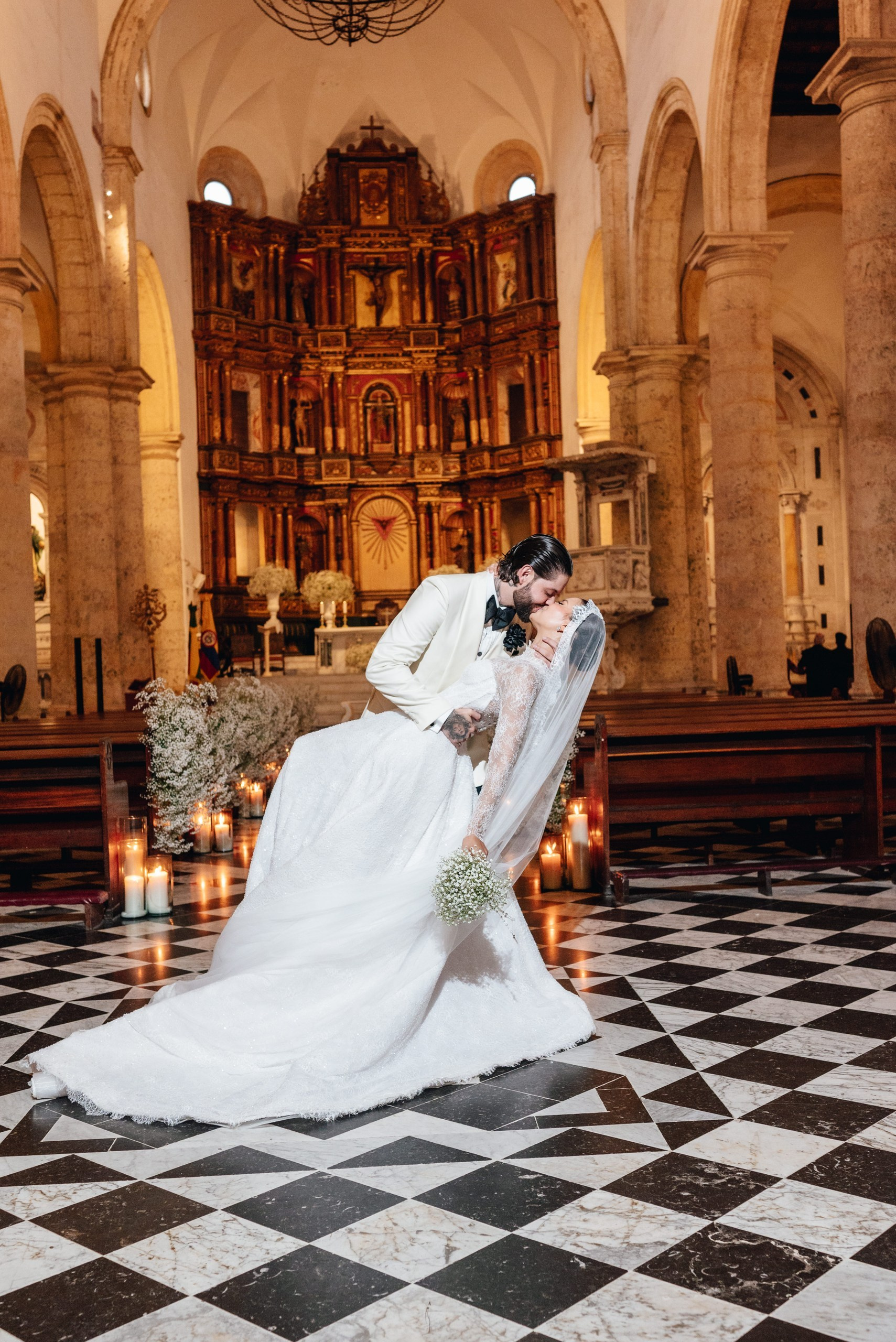 Yai & Chris. Fotógrafo profesional de Bodas Documental en Barranquilla, Cartagena y Santa Marta | Morada Photography