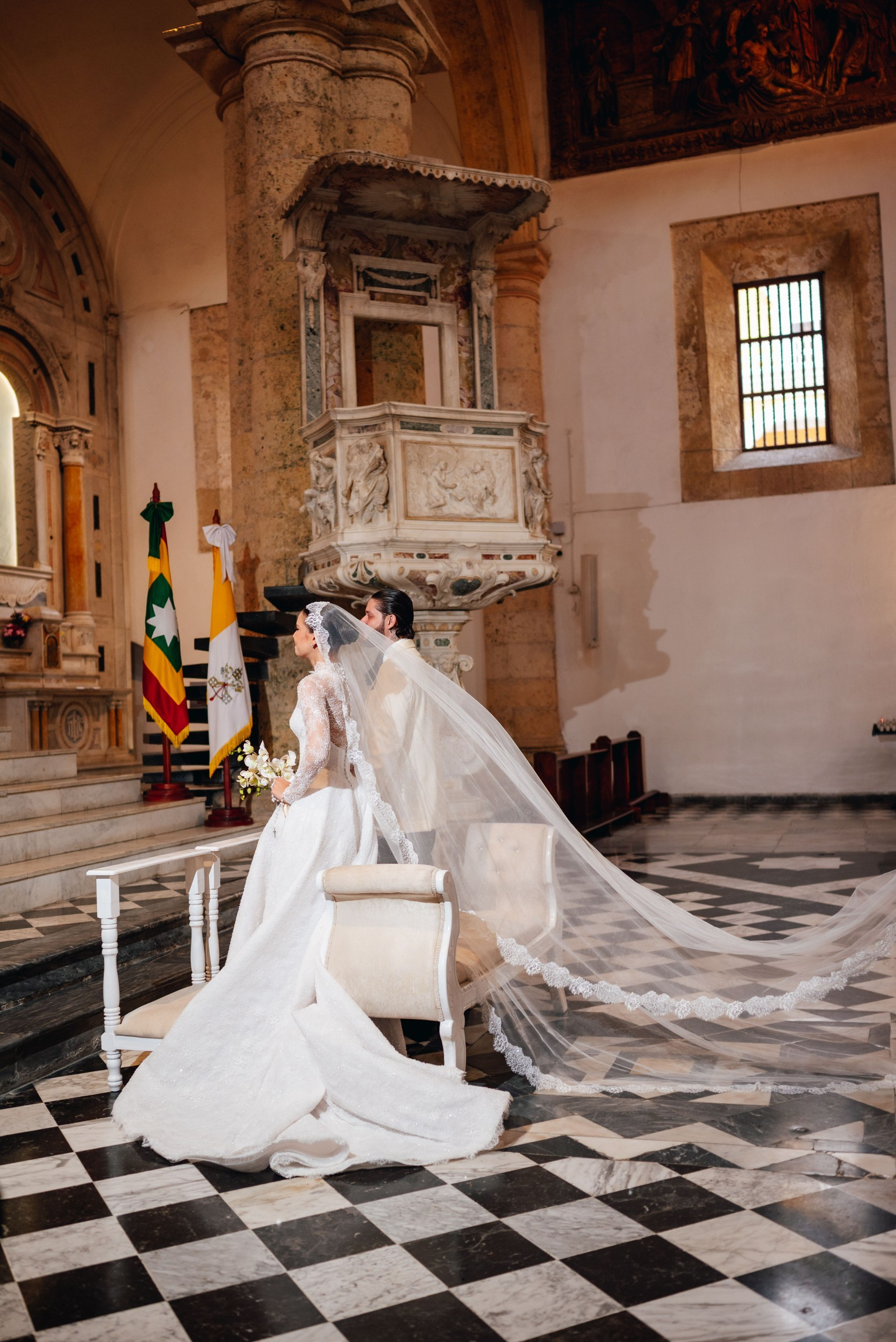 Yai & Chris. Fotógrafo profesional de Bodas Documental en Barranquilla, Cartagena y Santa Marta | Morada Photography