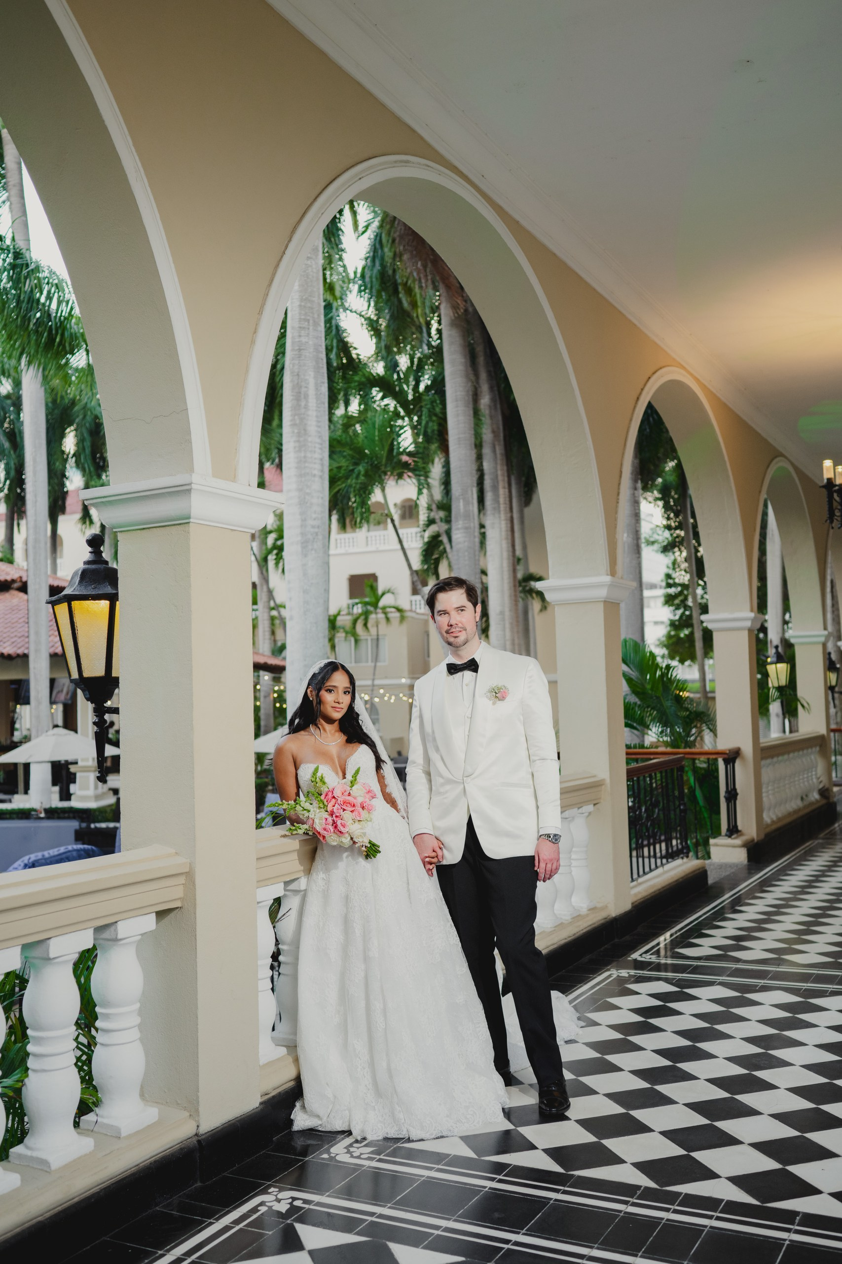 Andrea & Peter | Boda en el Hotel del Prado, Barranquilla
