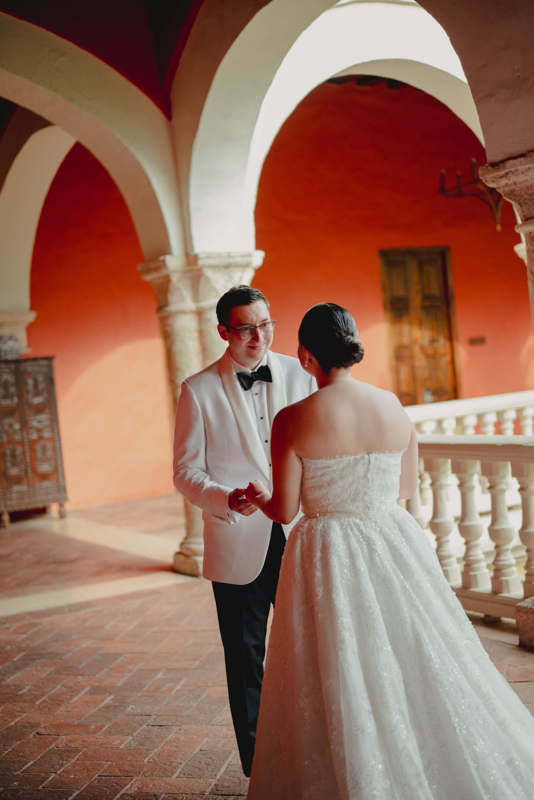 Nicolle&Jonathan. Fotógrafo profesional de Bodas Documental en Barranquilla, Cartagena y Santa Marta | Morada Photography