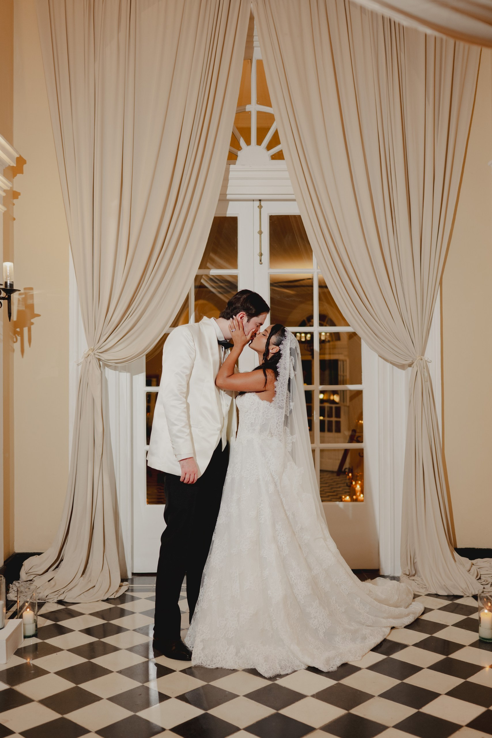 Andrea & Peter | Boda en el Hotel del Prado, Barranquilla