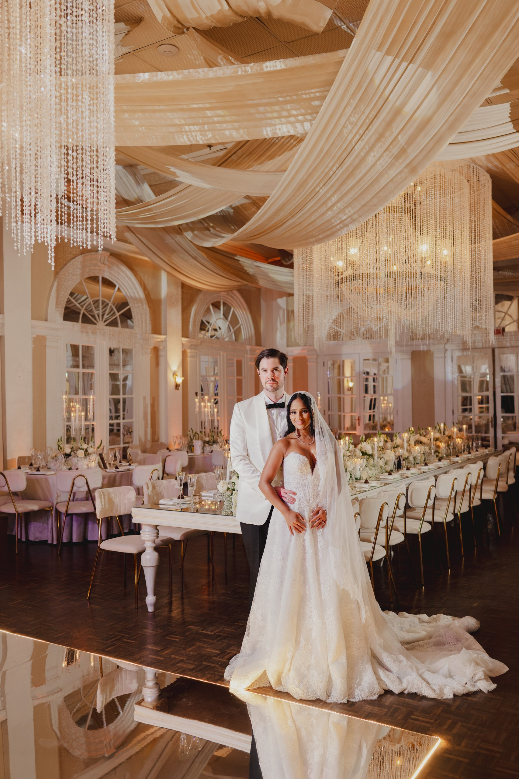 Andrea & Peter | Boda en el Hotel del Prado, Barranquilla