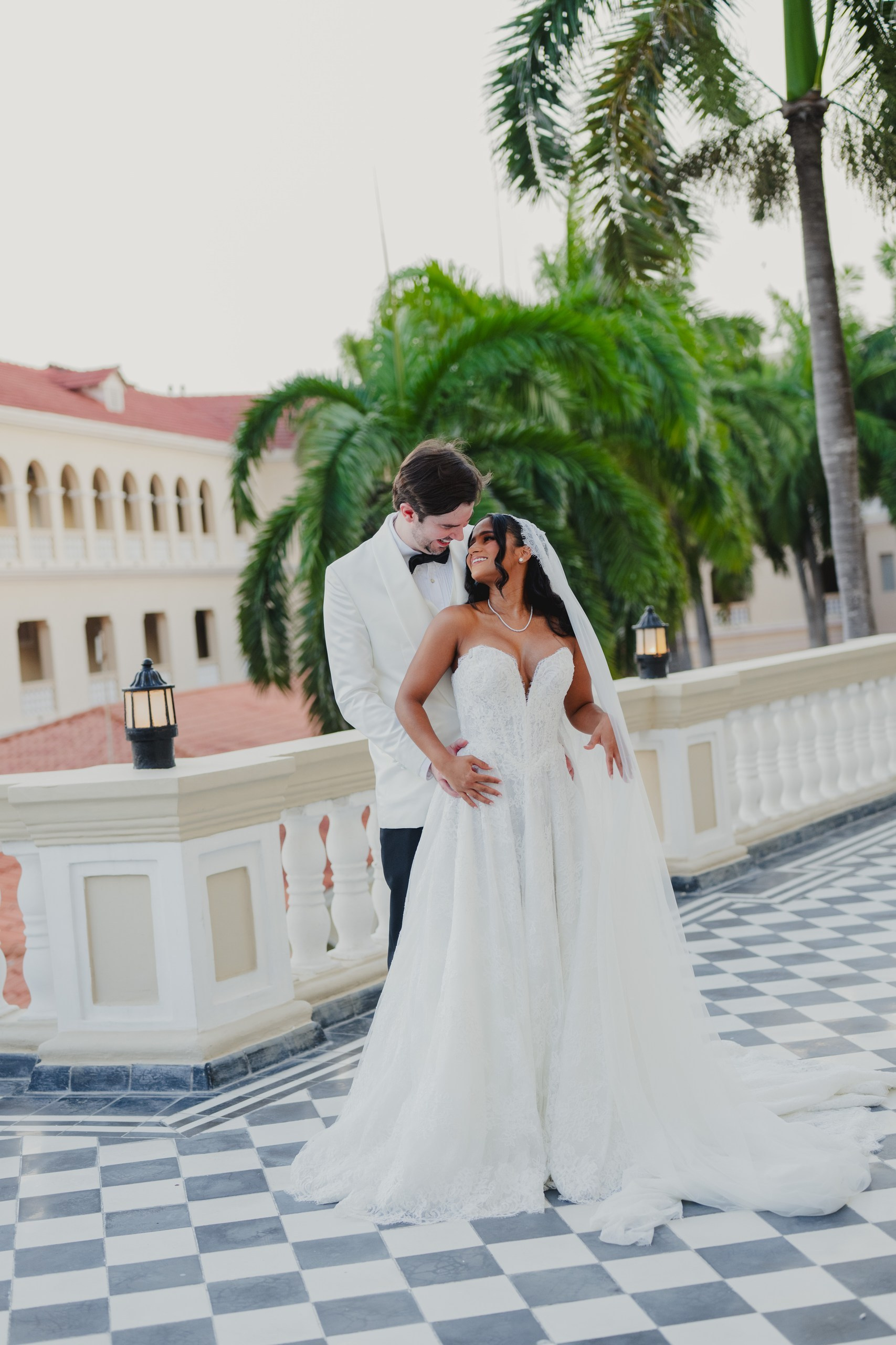 Andrea & Peter | Boda en el Hotel del Prado, Barranquilla