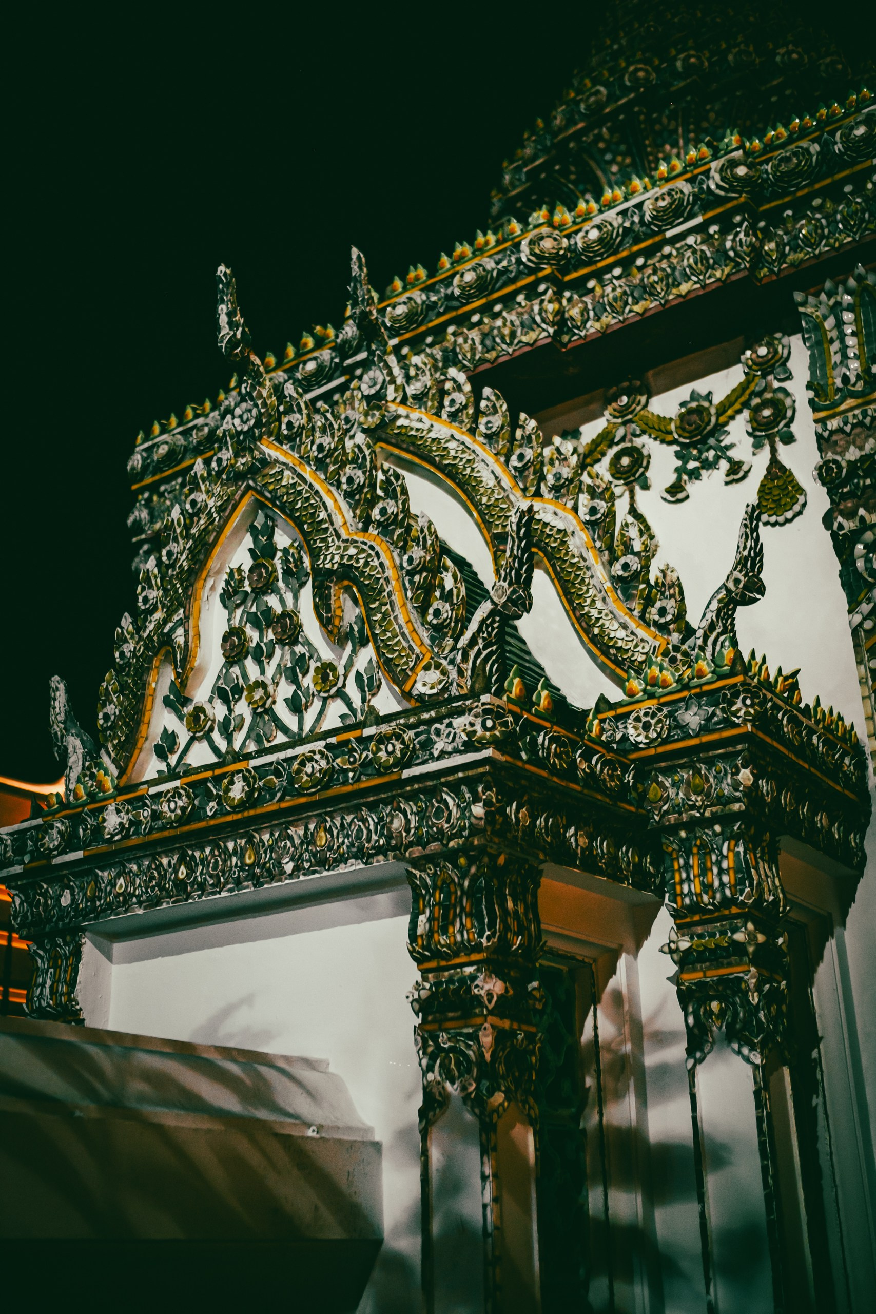 Wat Arun, Bangkok. Photographer in Seoul Dobrokvashina Natalya