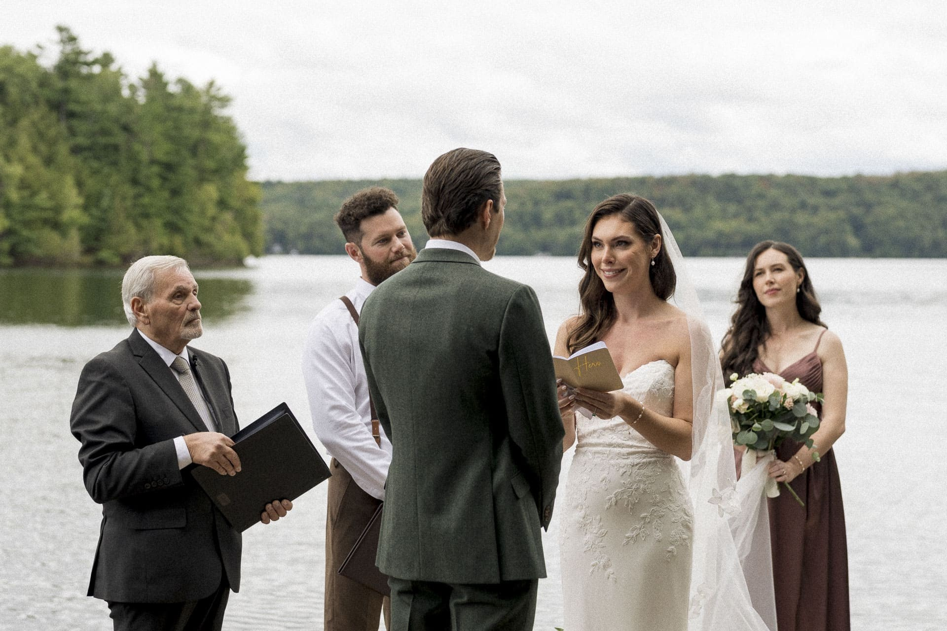 Cassidy Evan. Storytellers Films — Candid Wedding Videographer & Photographer in Toronto, Ontario and beyond