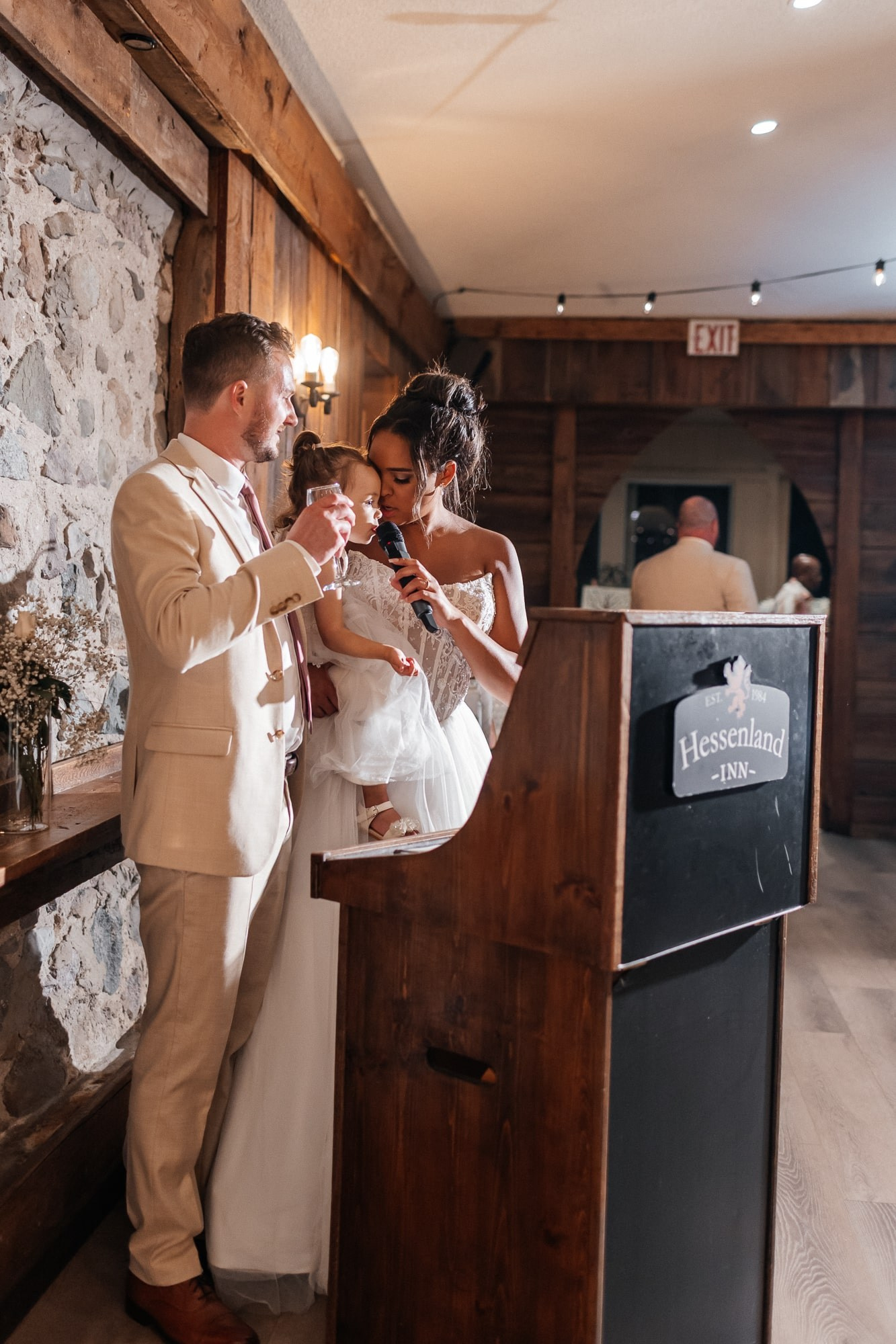 Jessica & Stephen. Storytellers Films — Candid Wedding Videographer & Photographer in Toronto, Ontario and beyond