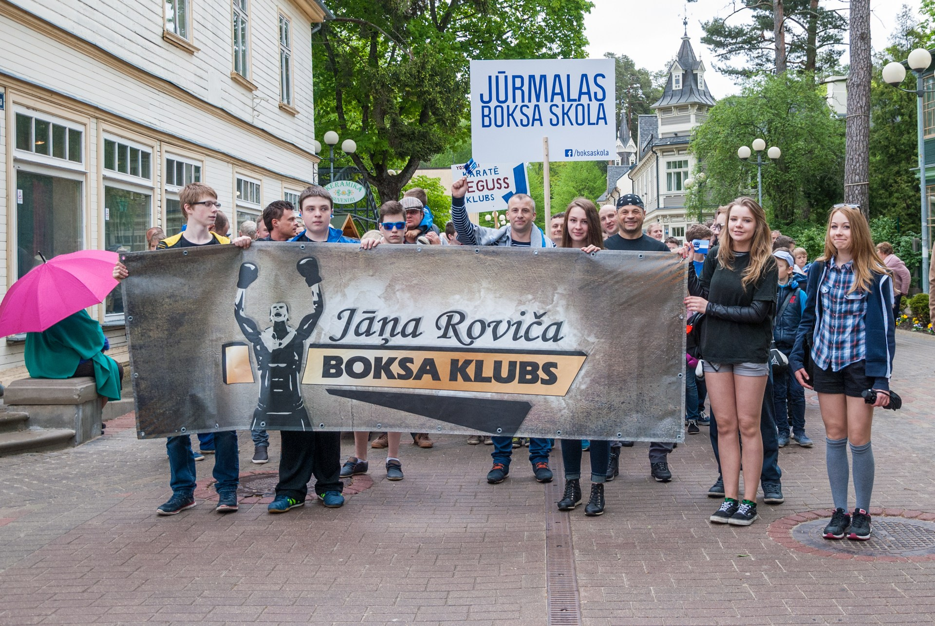 Return to Roots | Jurmala City Day. Shanti Alex Art
