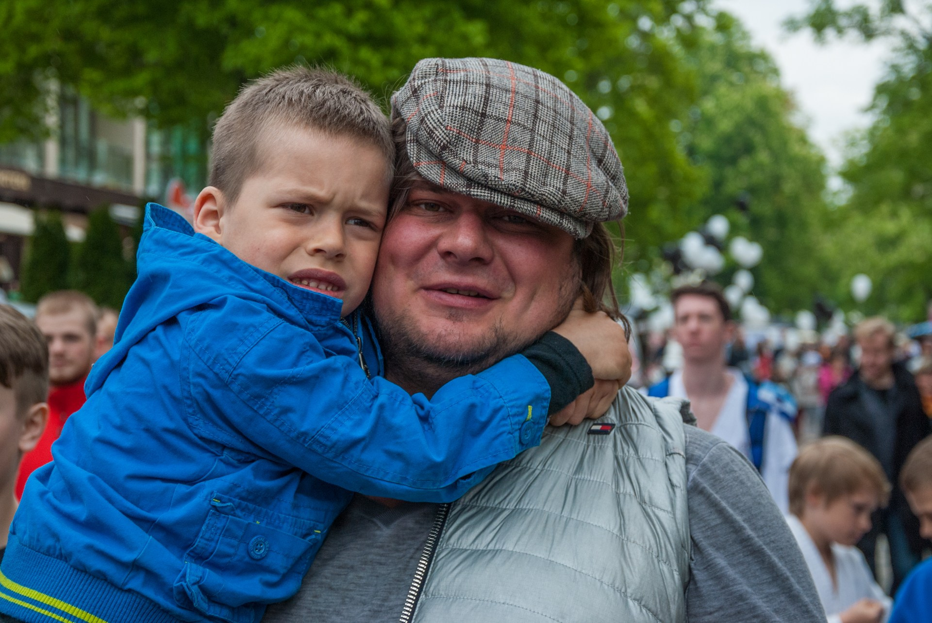 Return to Roots | Jurmala City Day. Shanti Alex Art