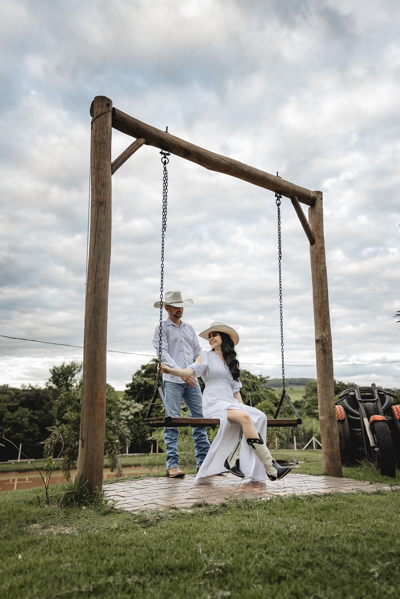 Ensaio Pre wedding. Fotografo de casamento I Claudinei Moura