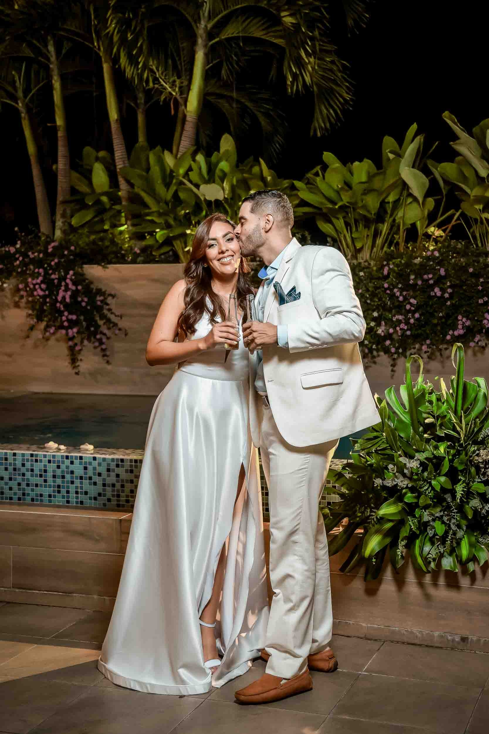 Boda en Cali Hotel Hilton - Nataly & Daniel. Karen Ortiz Photography / Fotógrafo profesional en Cali - Colombia