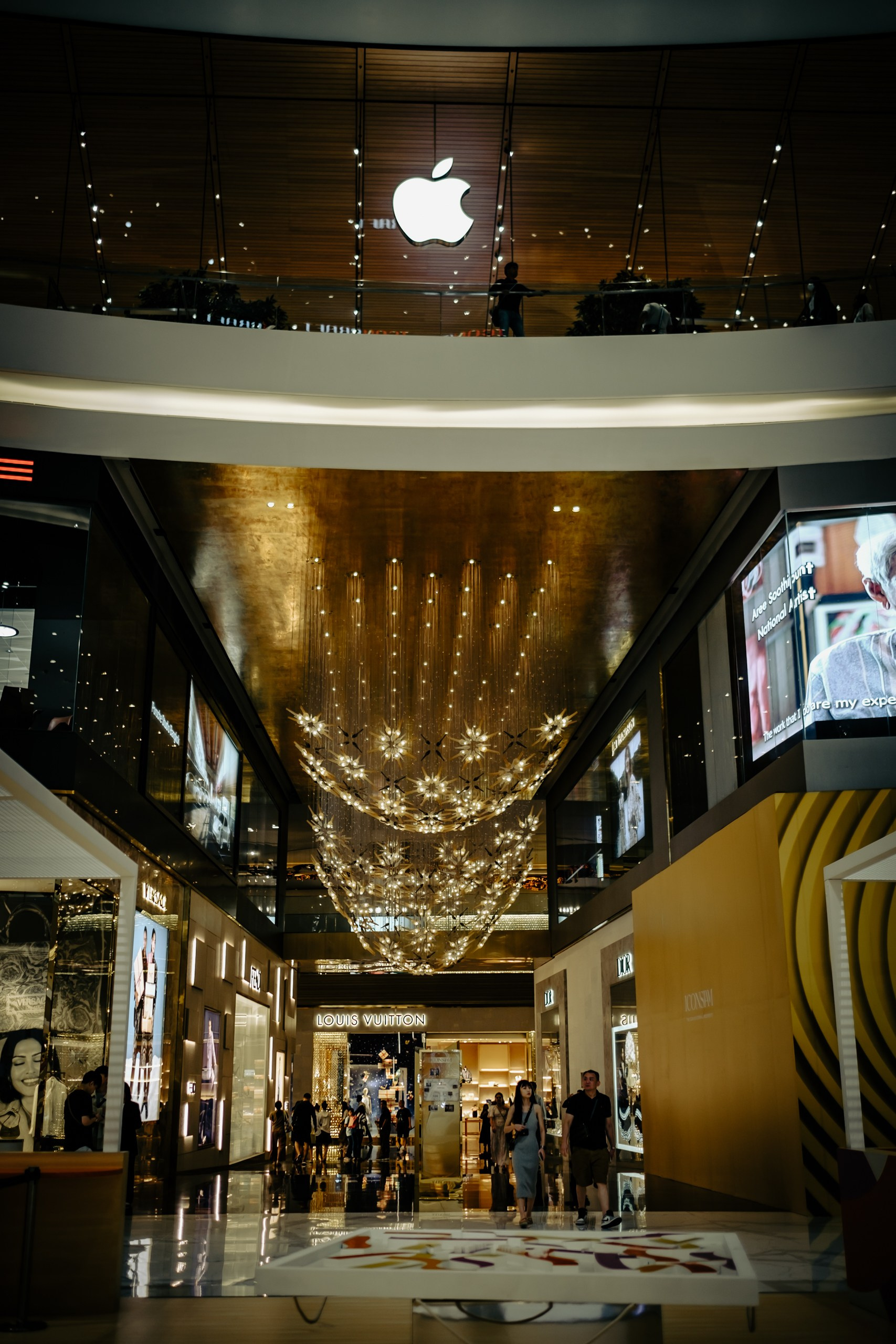 ICONSIAM, Bangkok. Photographer in Seoul Dobrokvashina Natalya