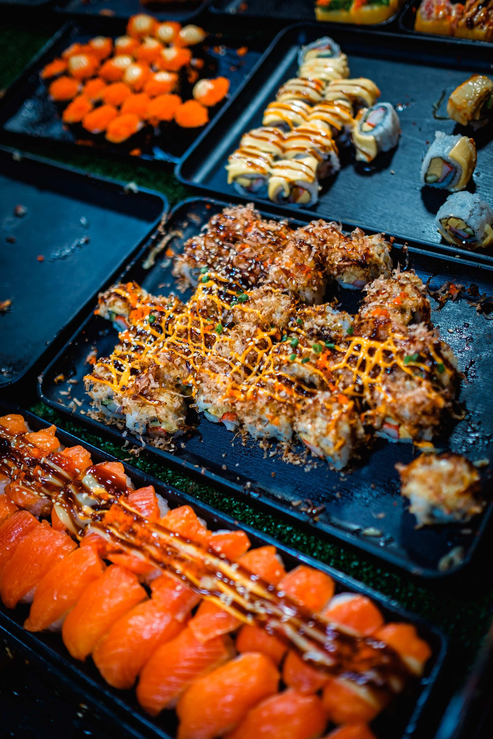 Ramkhamhaeng Night Market, Bangkok. Photographer in Seoul Dobrokvashina Natalya