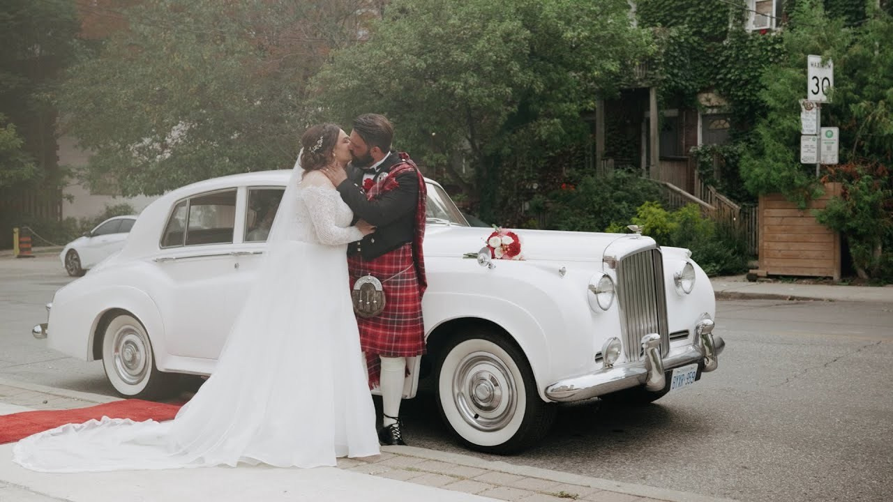 Celeste & Andrew — September 13, 2025. Storytellers Films — Candid Wedding Videographer & Photographer in Toronto, Ontario and beyond