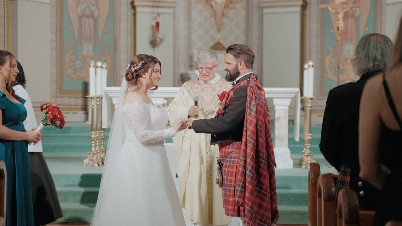 Celeste & Andrew — September 13, 2025. Storytellers Films — Candid Wedding Videographer & Photographer in Toronto, Ontario and beyond