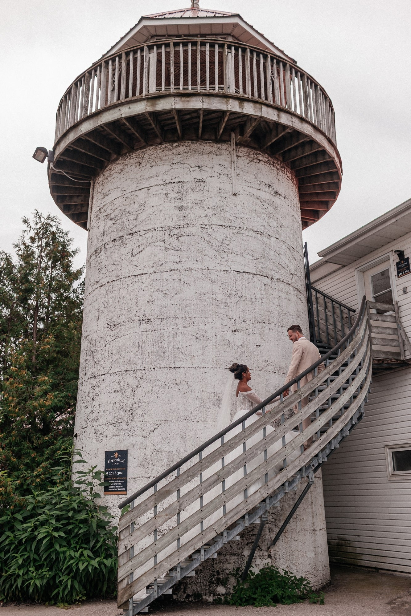 Jessica & Stephen. Storytellers Films — Candid Wedding Videographer & Photographer in Toronto, Ontario and beyond